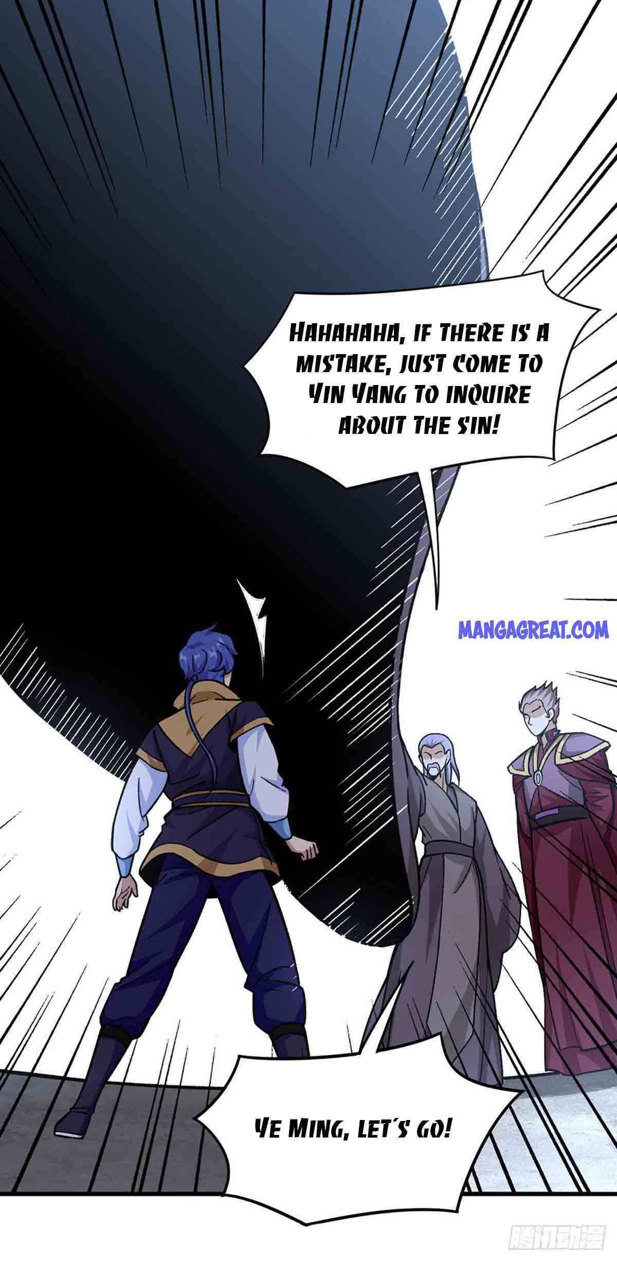 Martial Arts Reigns chapter 340 page 16