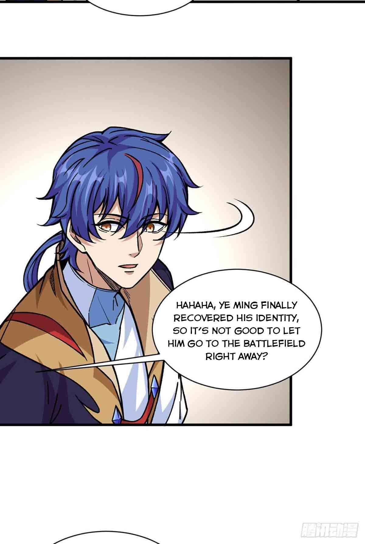 Martial Arts Reigns chapter 340 page 2