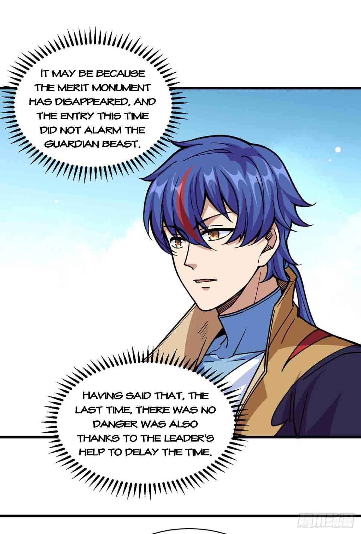 Martial Arts Reigns chapter 340 page 20