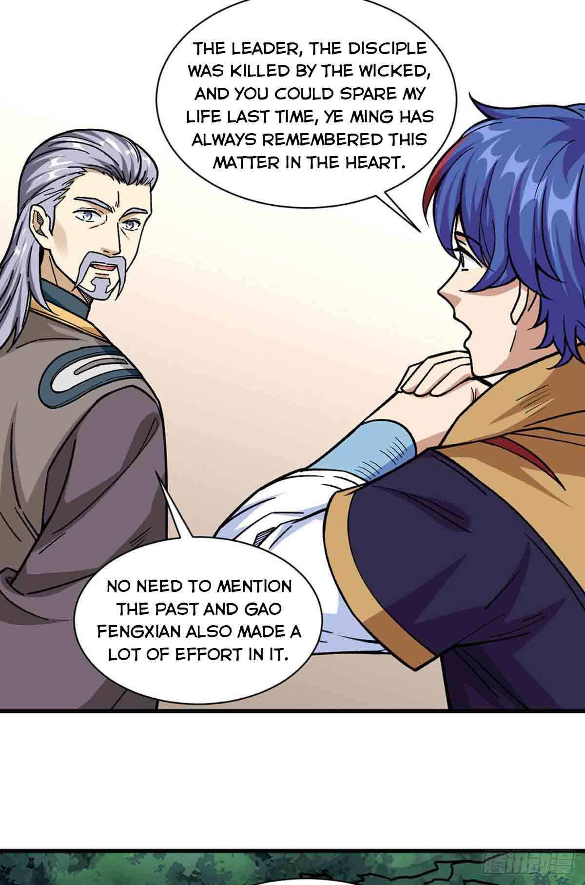 Martial Arts Reigns chapter 340 page 21