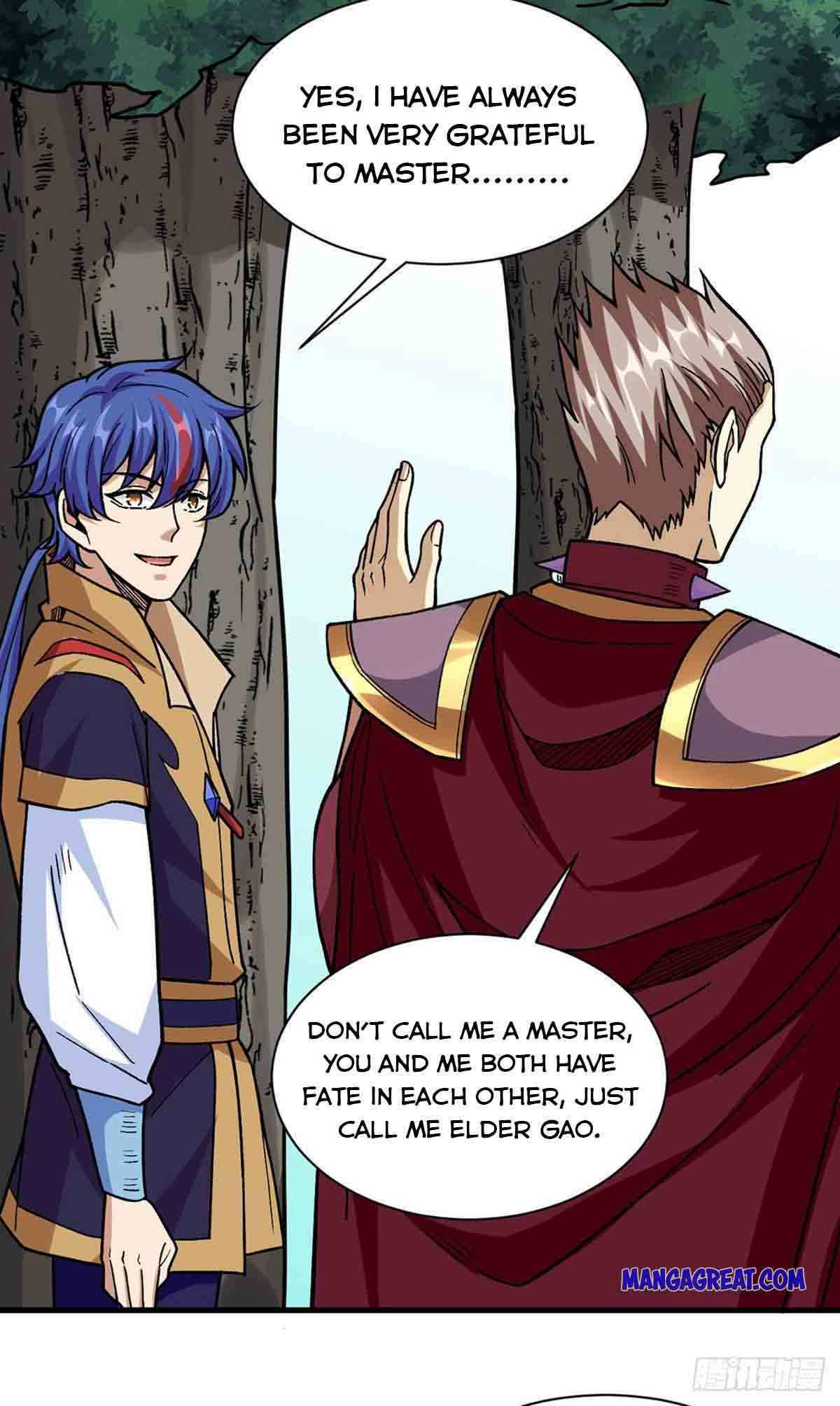 Martial Arts Reigns chapter 340 page 22