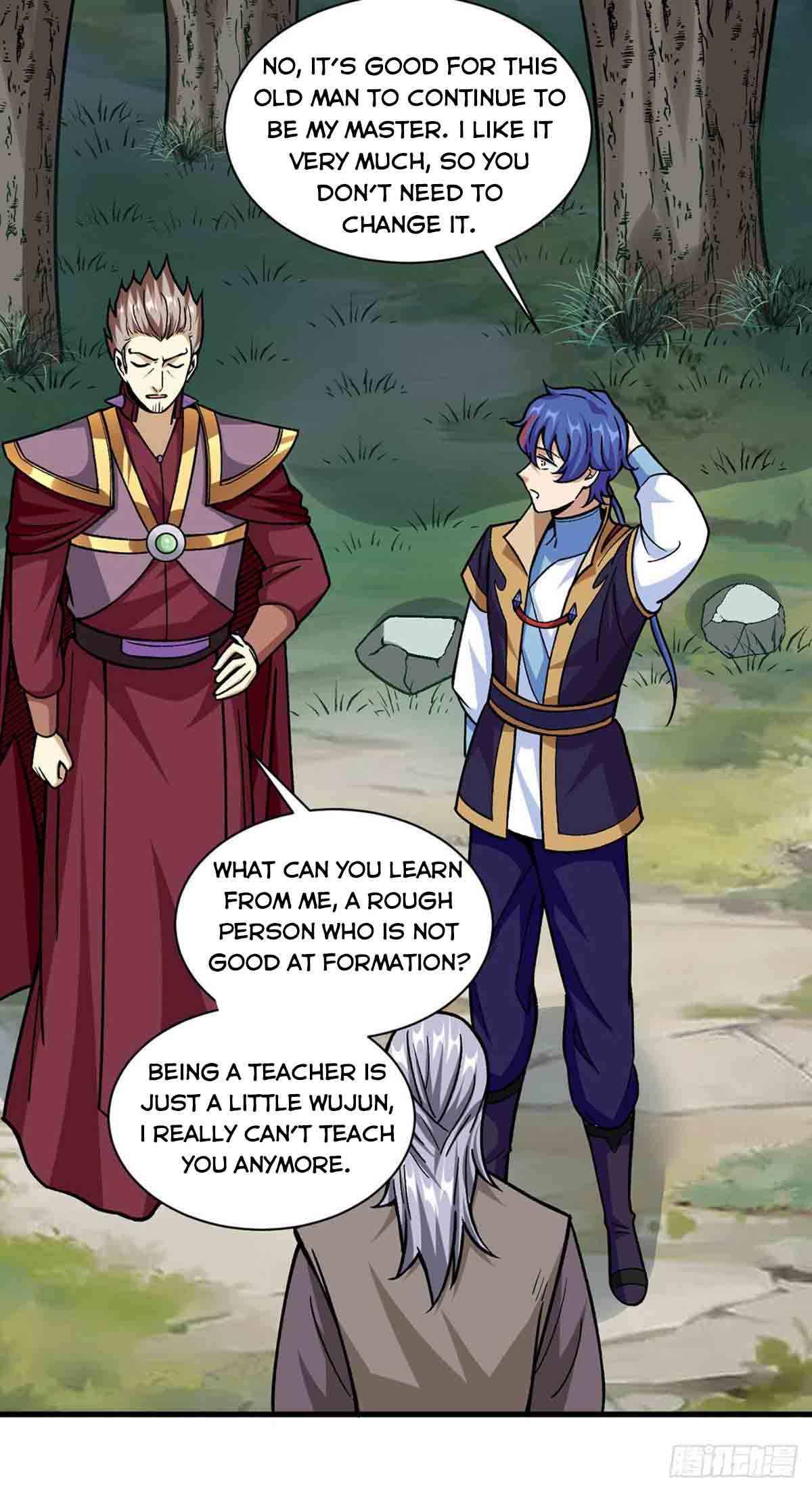 Martial Arts Reigns chapter 340 page 24