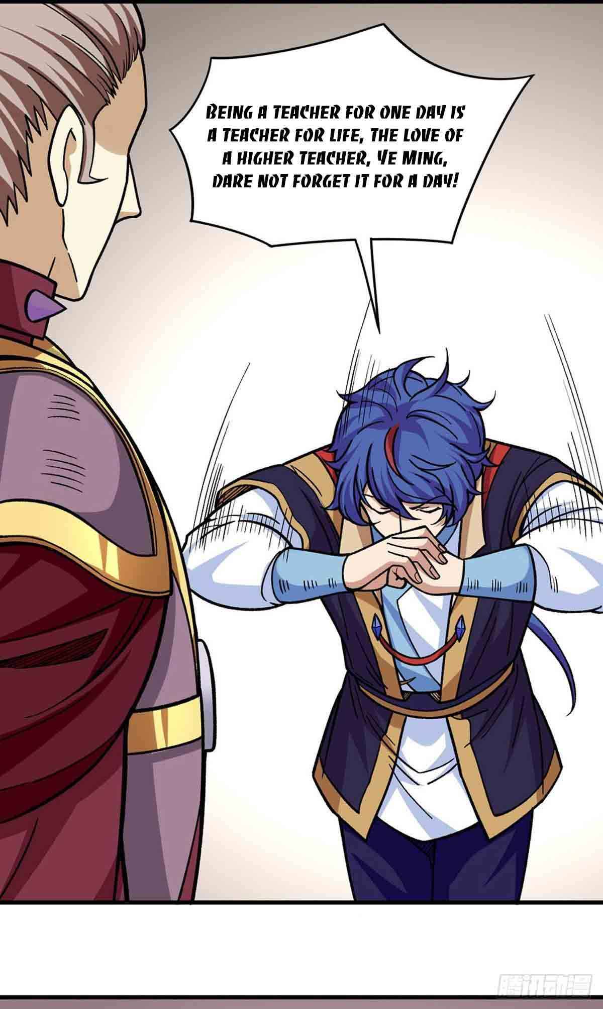 Martial Arts Reigns chapter 340 page 26