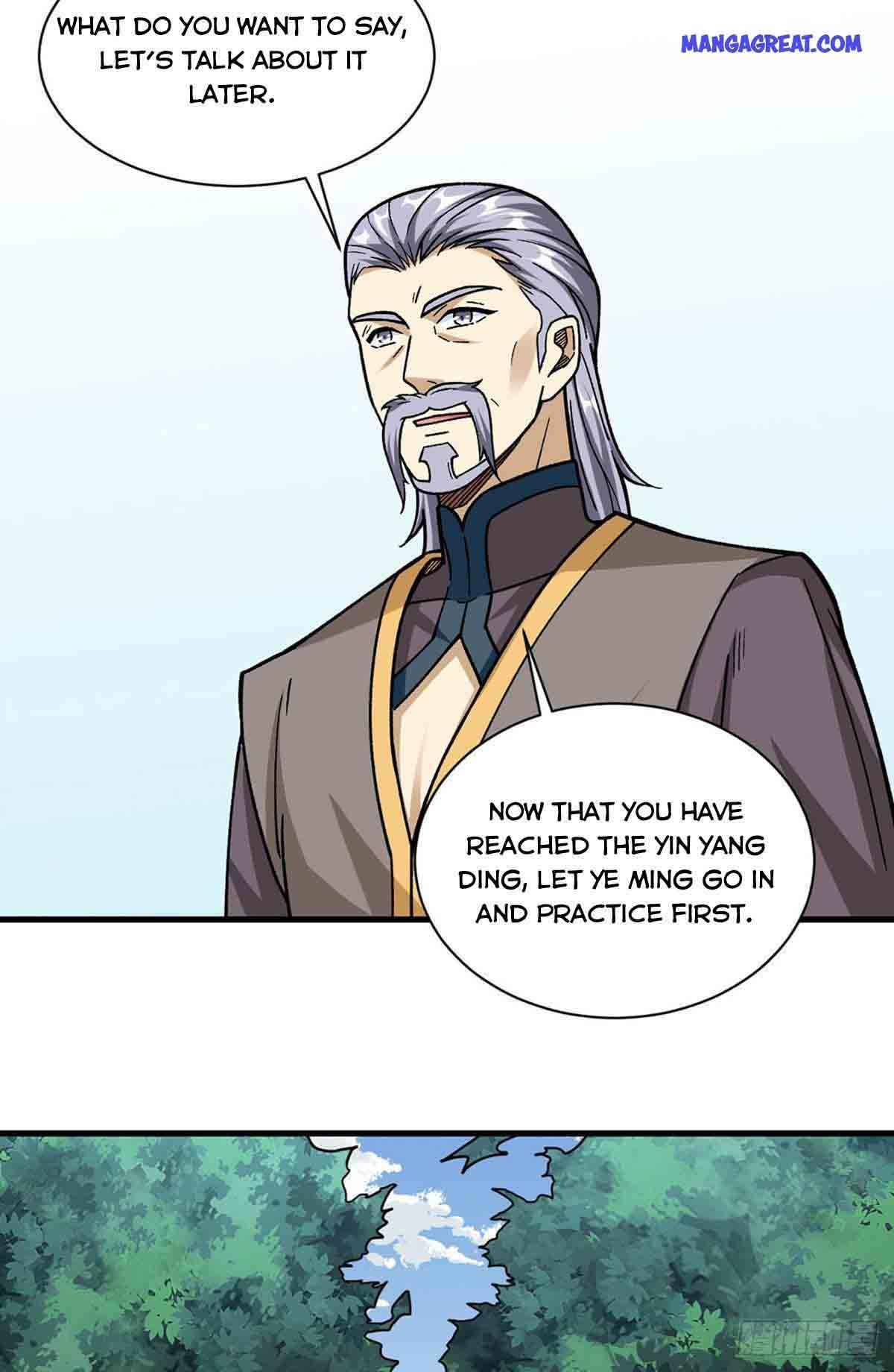 Martial Arts Reigns chapter 340 page 28