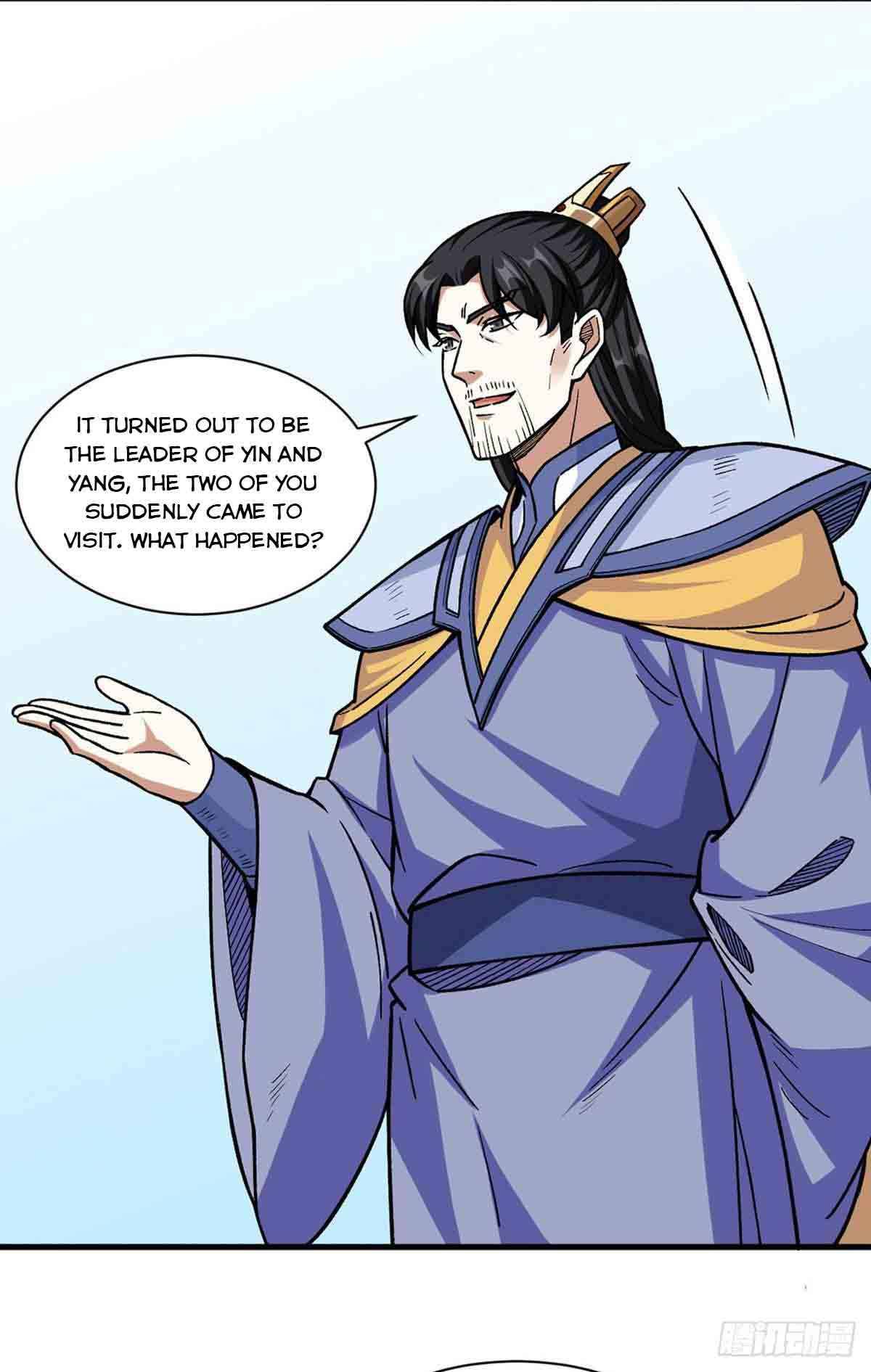 Martial Arts Reigns chapter 340 page 4