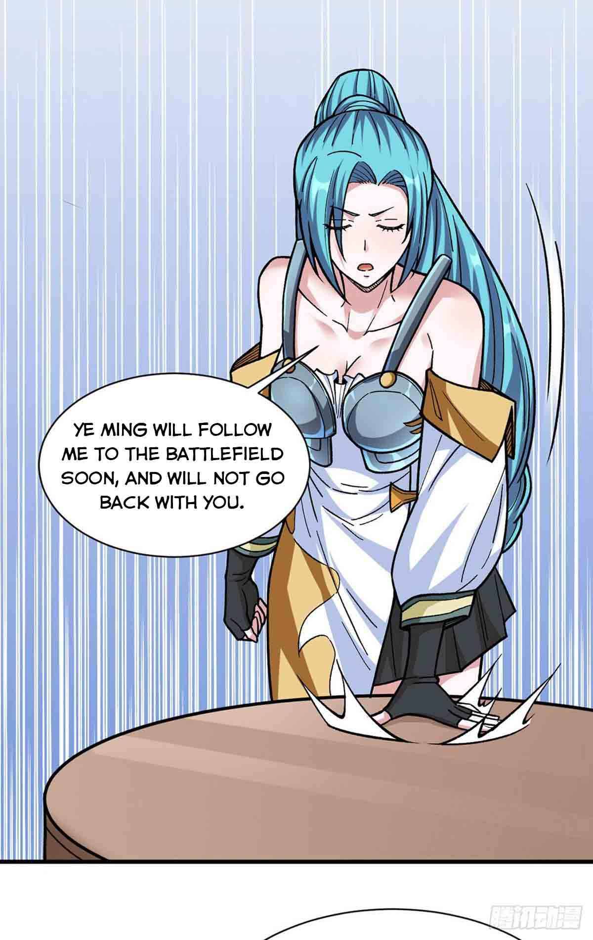 Martial Arts Reigns chapter 340 page 6