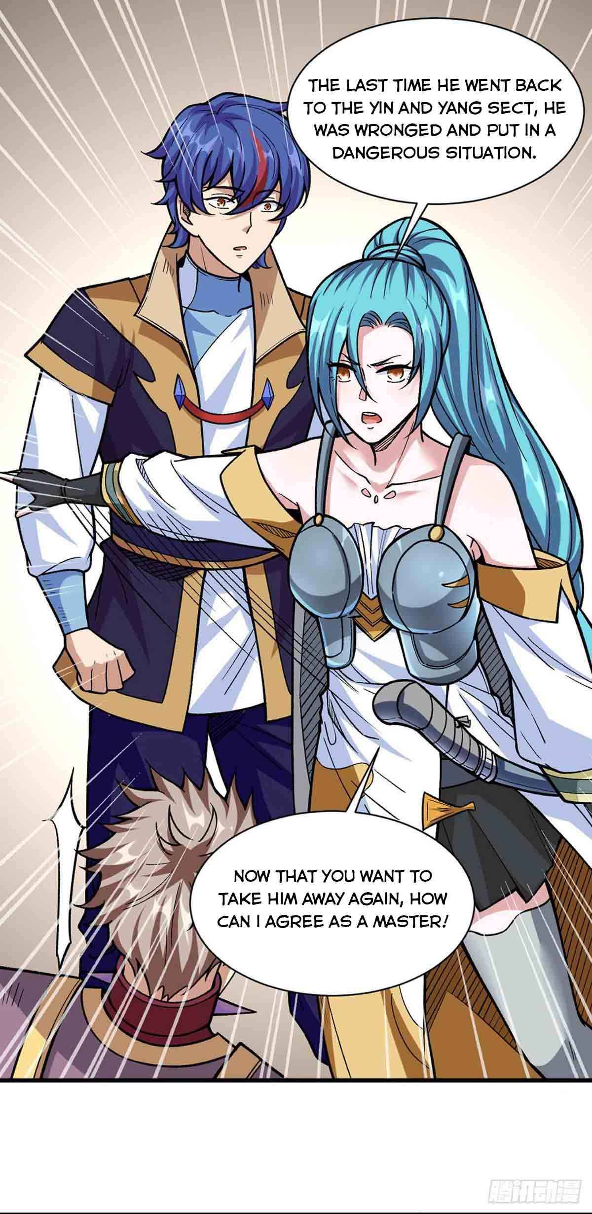 Martial Arts Reigns chapter 340 page 8