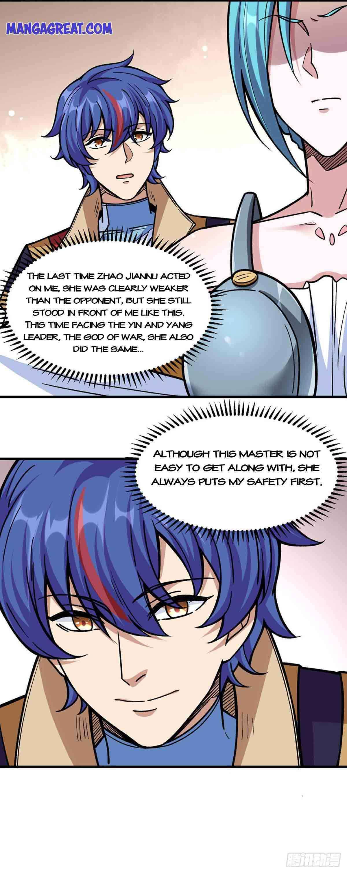 Martial Arts Reigns chapter 340 page 9