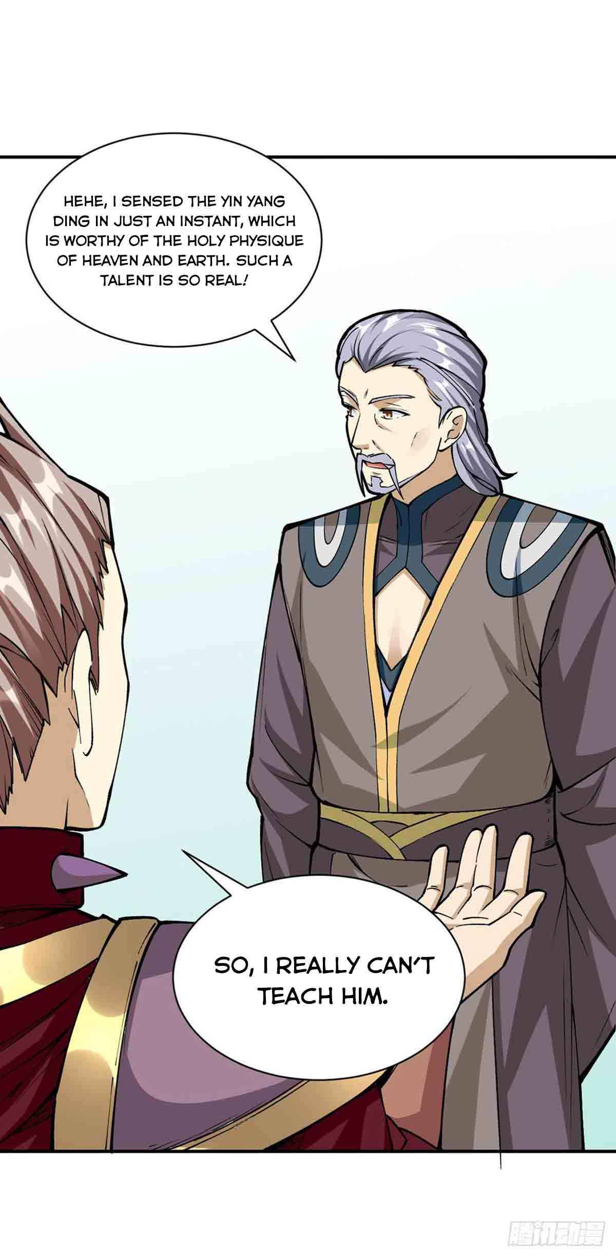 Martial Arts Reigns chapter 341 page 1