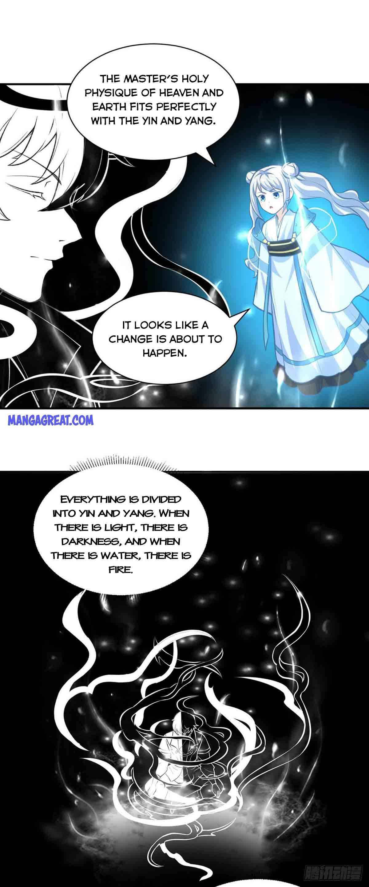 Martial Arts Reigns chapter 341 page 10