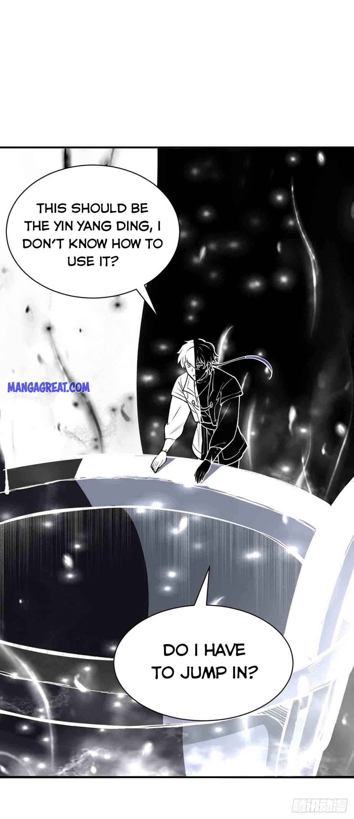 Martial Arts Reigns chapter 341 page 2
