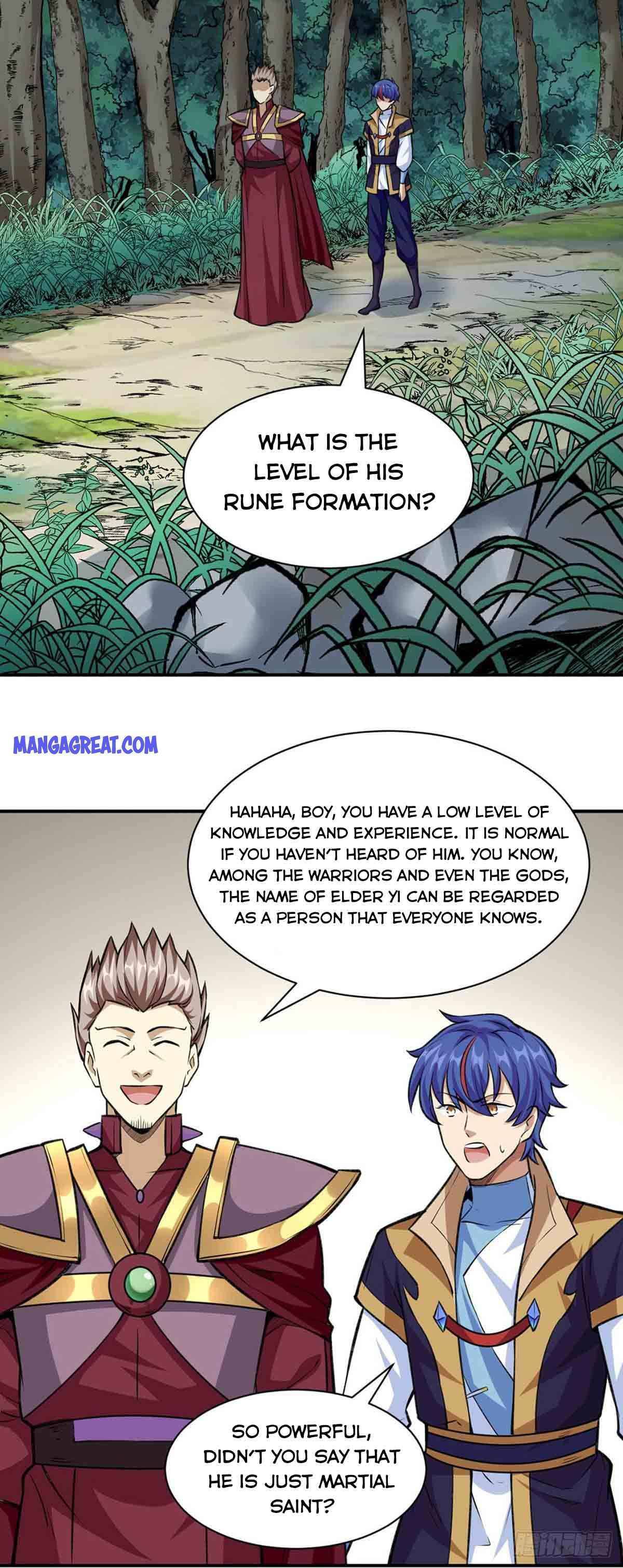 Martial Arts Reigns chapter 341 page 24