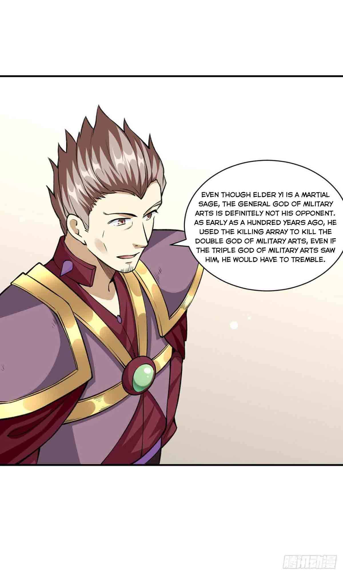 Martial Arts Reigns chapter 341 page 25