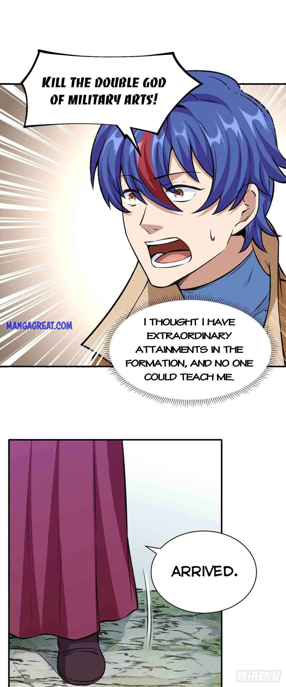 Martial Arts Reigns chapter 341 page 26