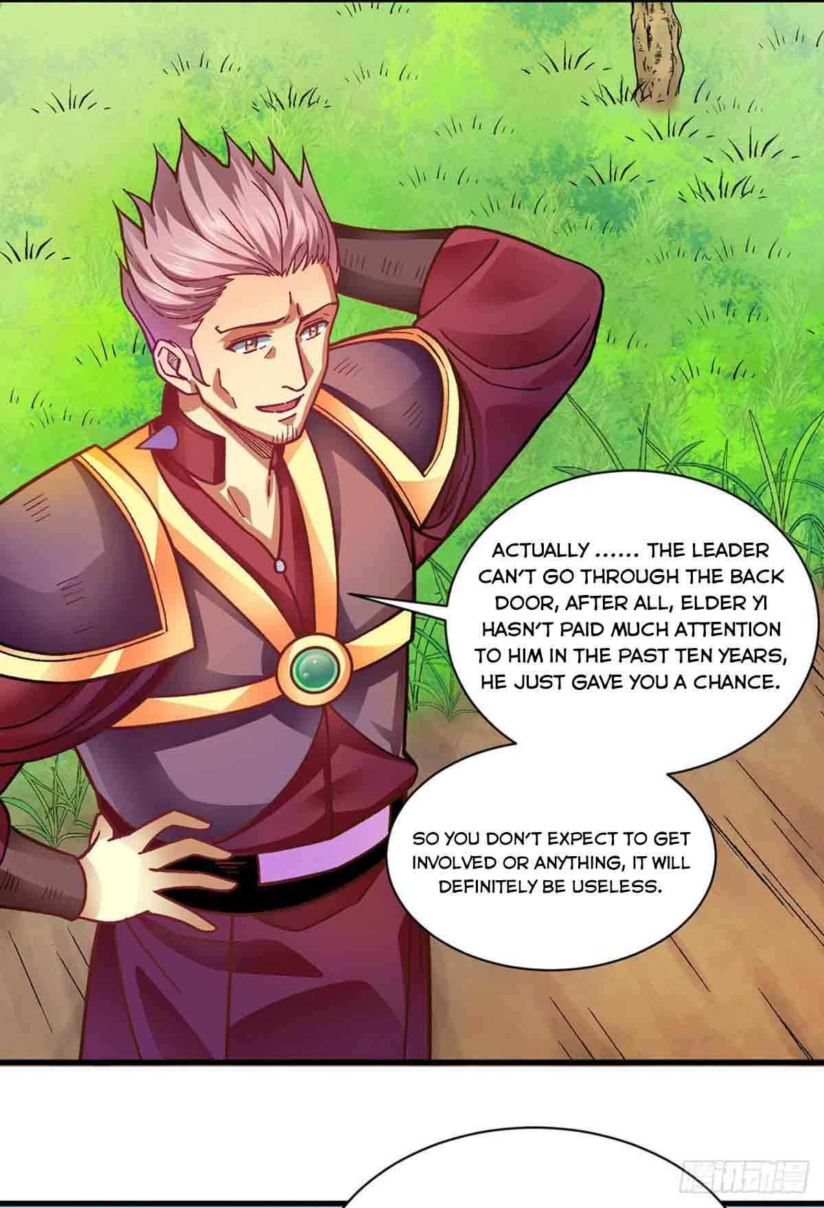 Martial Arts Reigns chapter 342 page 1