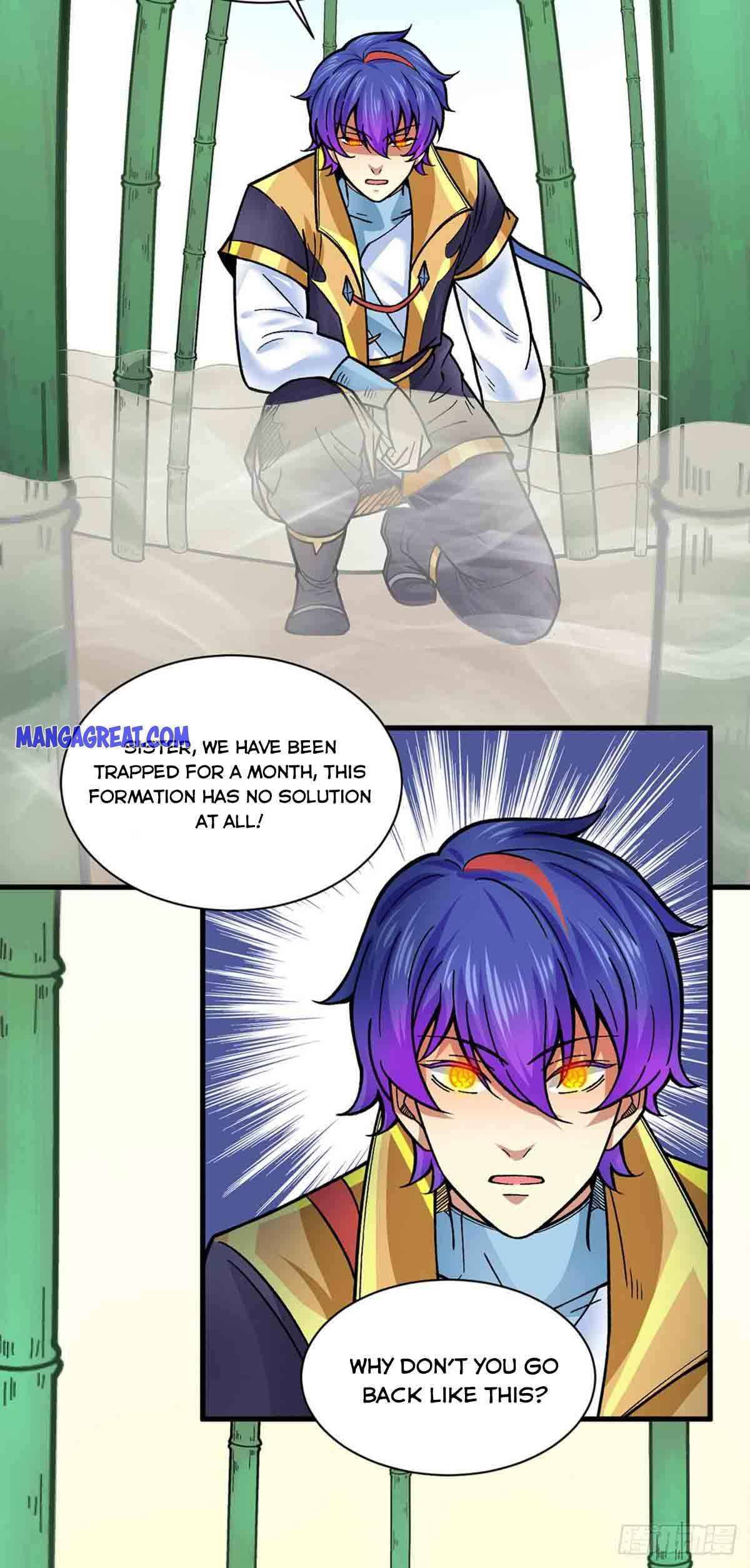 Martial Arts Reigns chapter 342 page 14