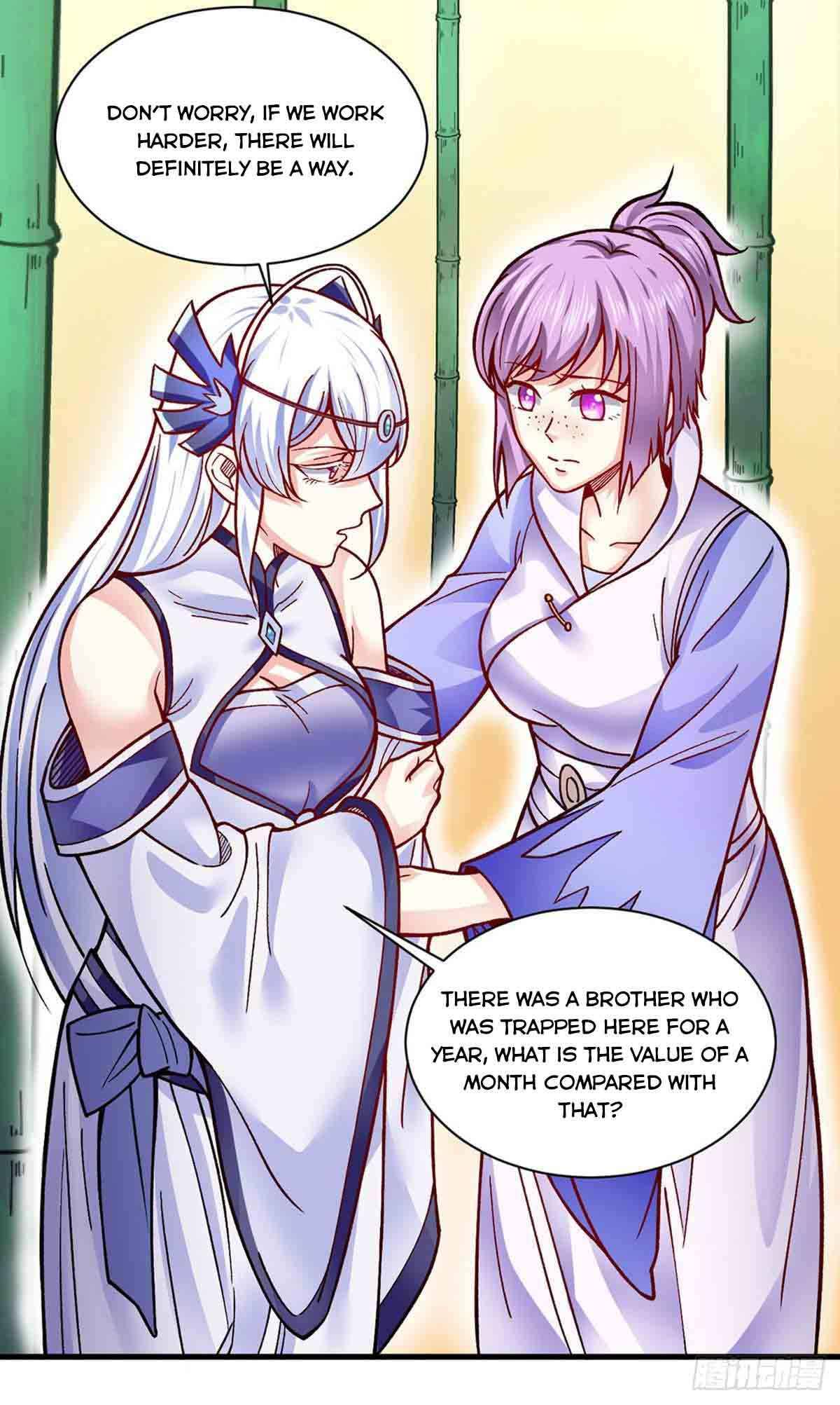 Martial Arts Reigns chapter 342 page 15