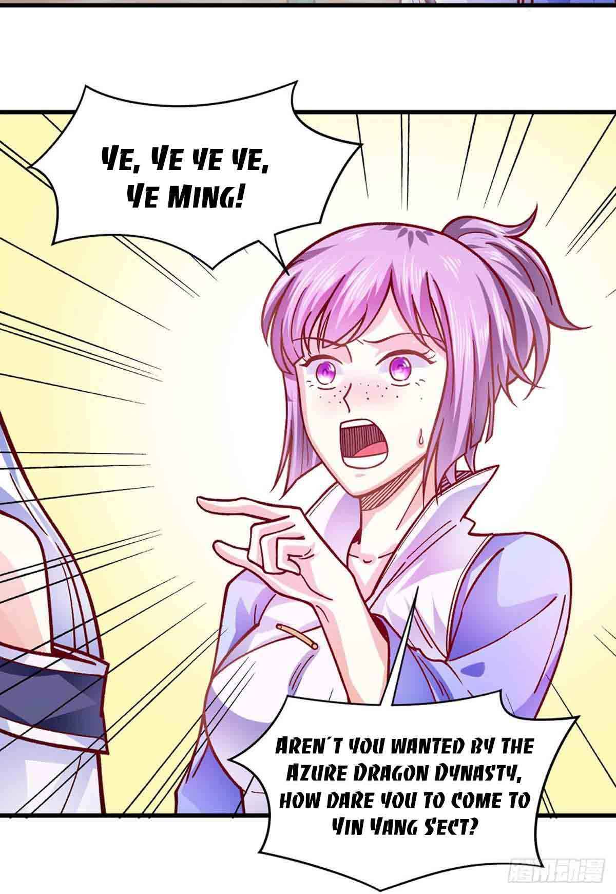 Martial Arts Reigns chapter 342 page 19