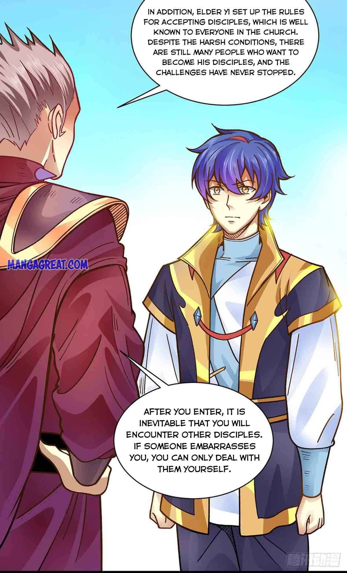 Martial Arts Reigns chapter 342 page 2