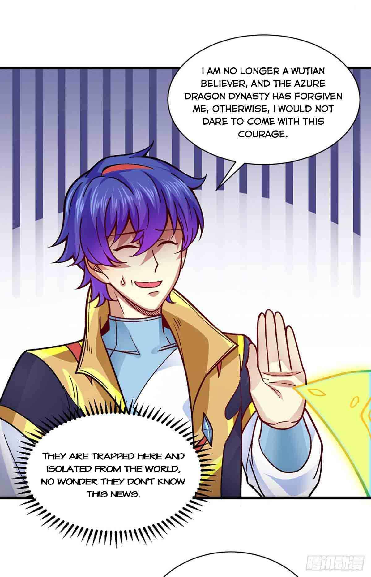 Martial Arts Reigns chapter 342 page 21