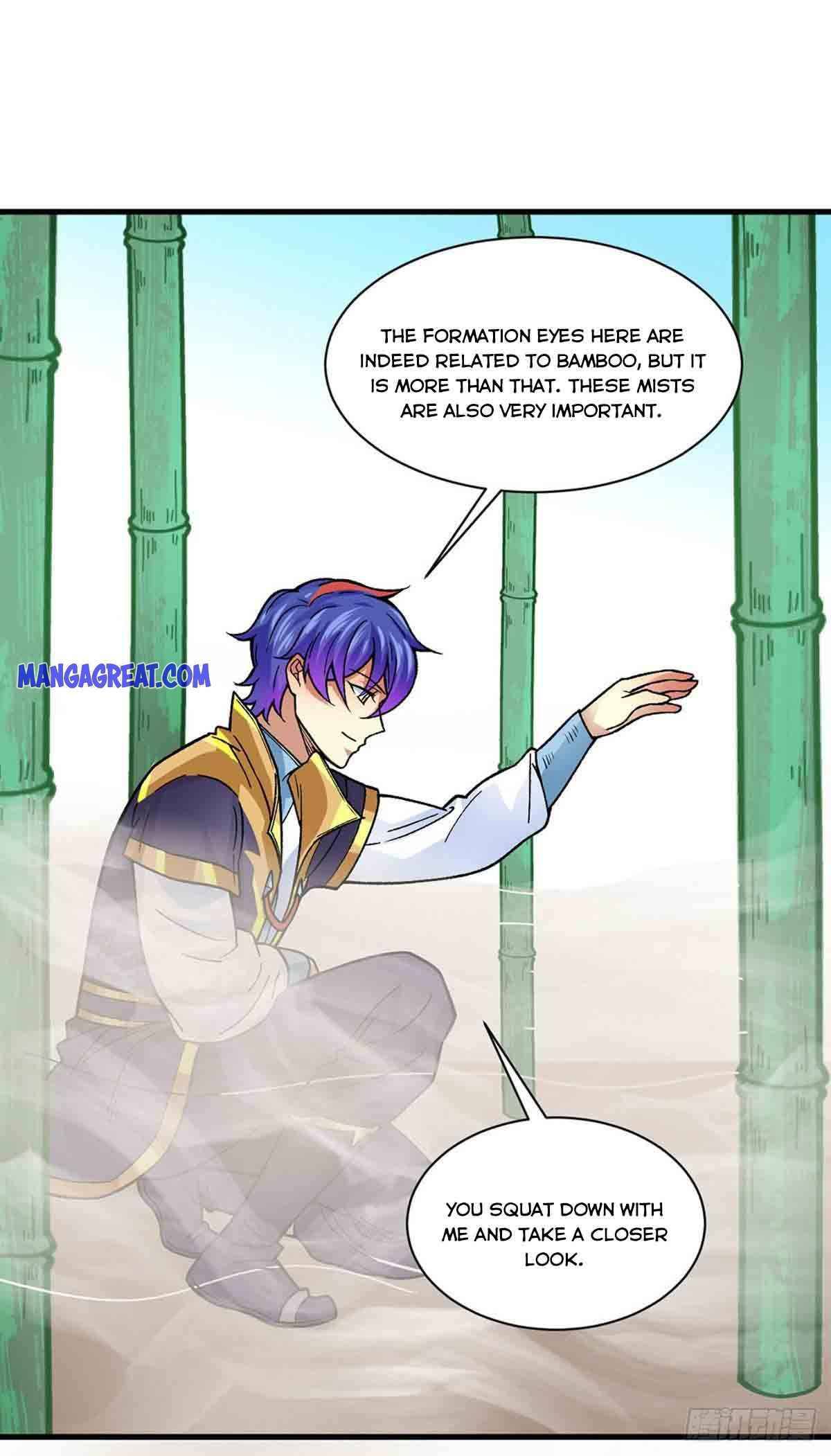 Martial Arts Reigns chapter 342 page 24