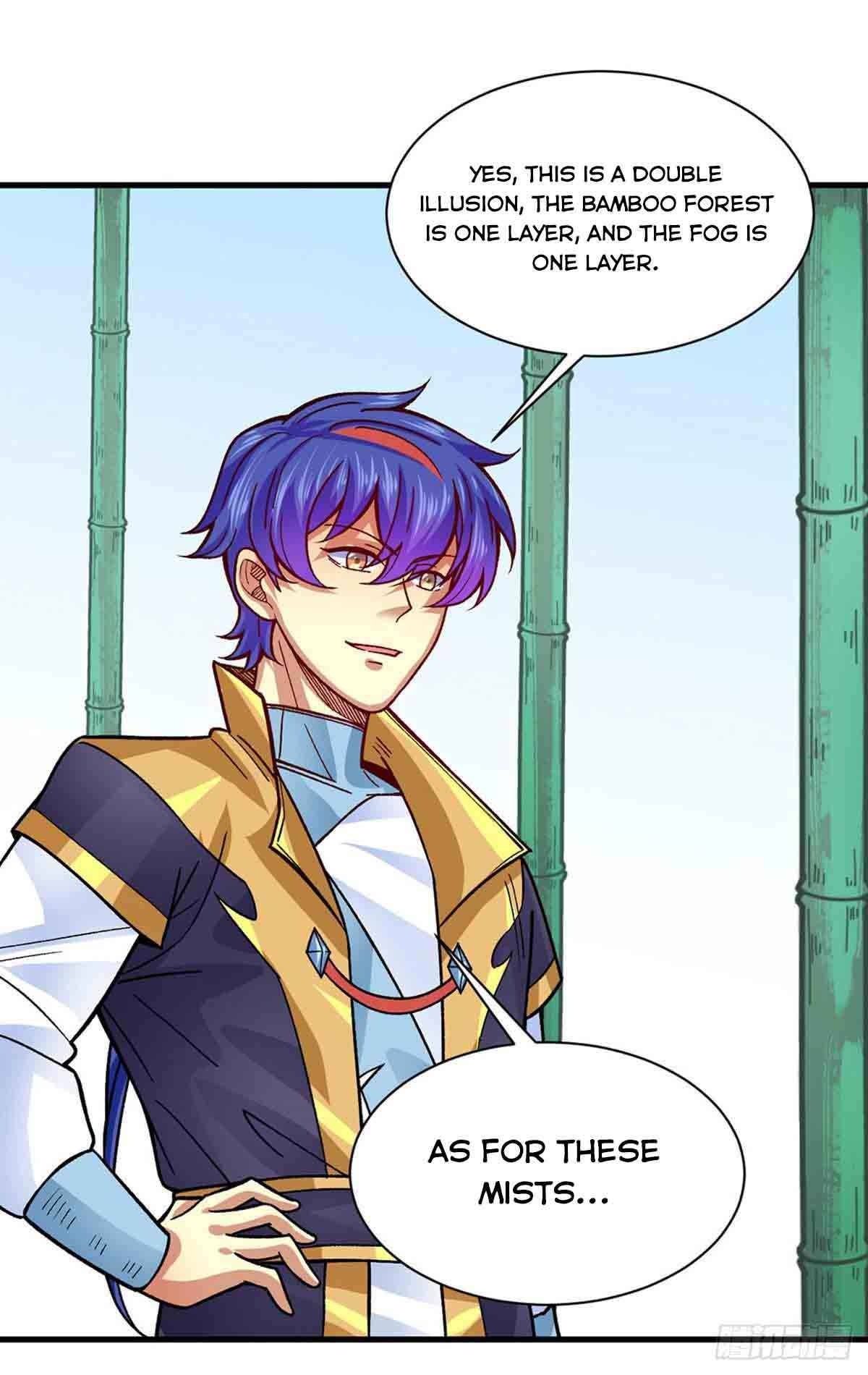 Martial Arts Reigns chapter 342 page 27