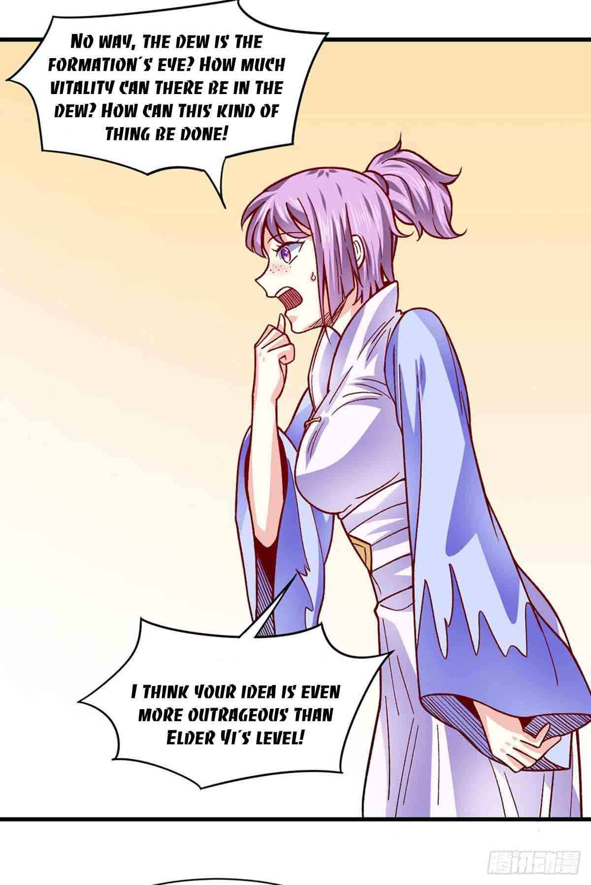 Martial Arts Reigns chapter 342 page 29