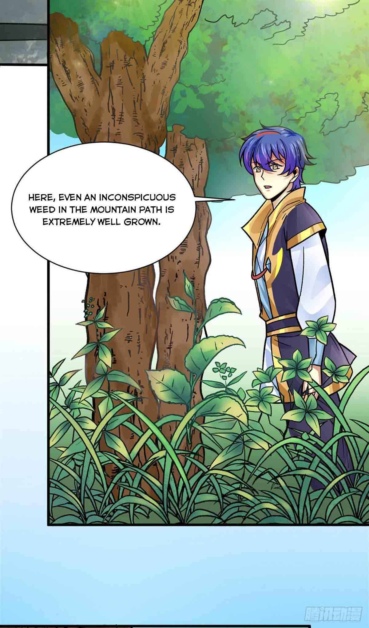 Martial Arts Reigns chapter 342 page 5