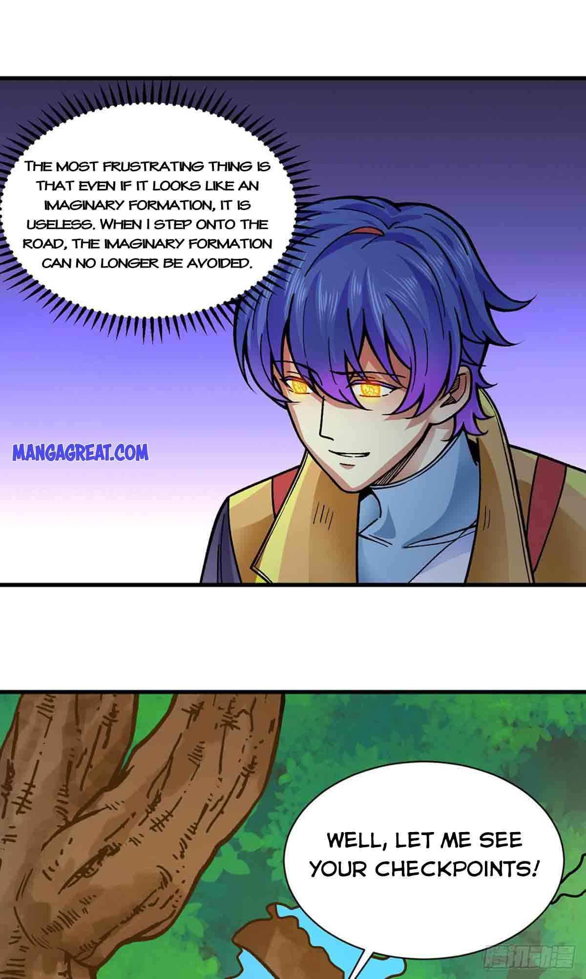 Martial Arts Reigns chapter 342 page 7