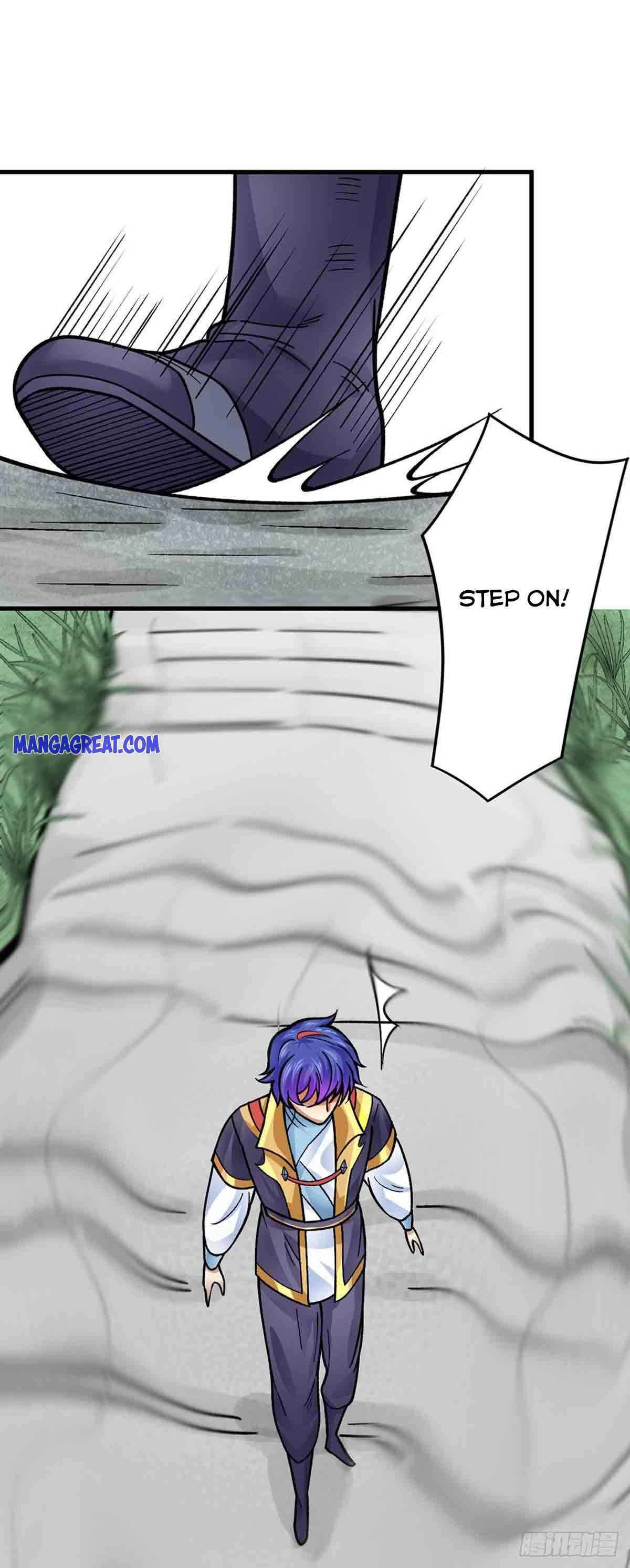 Martial Arts Reigns chapter 342 page 9