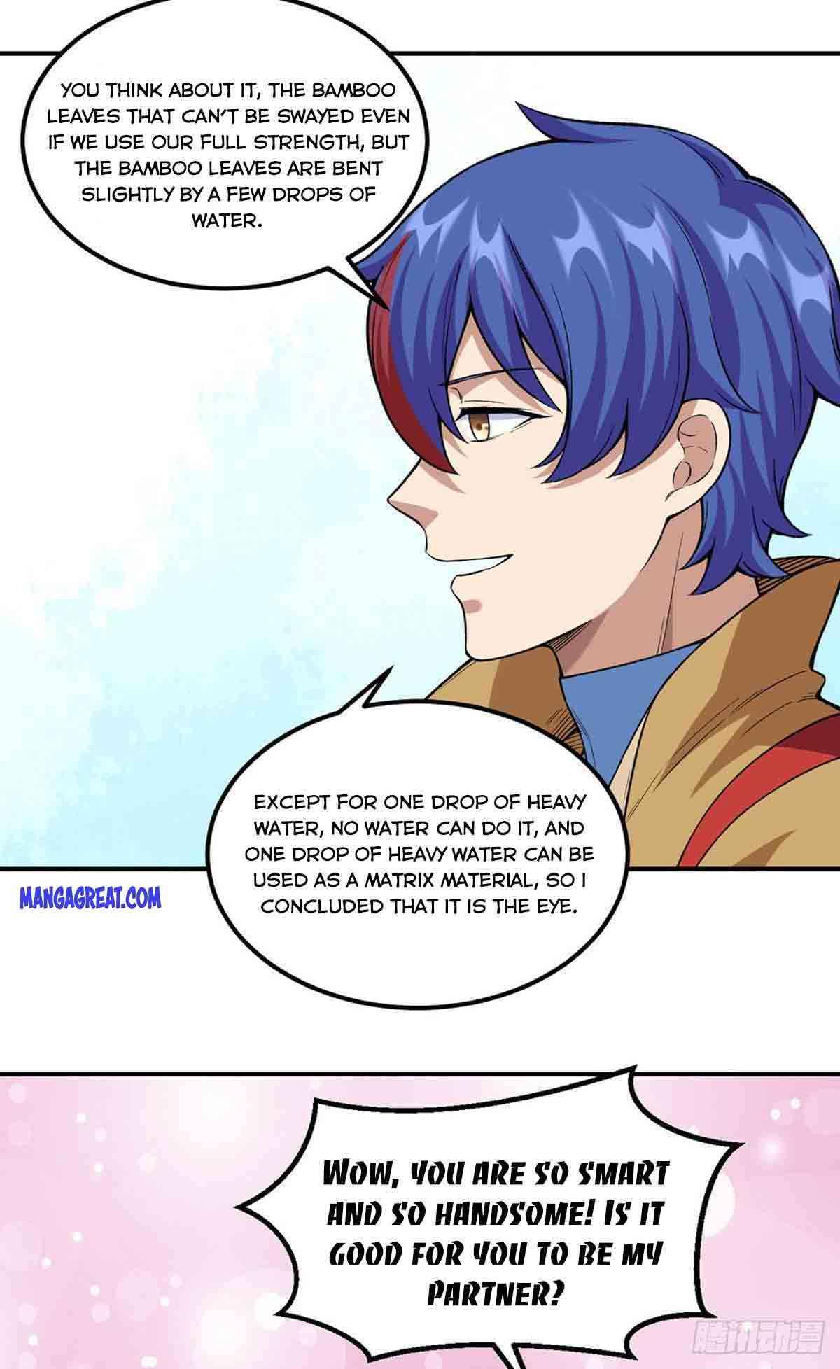 Martial Arts Reigns chapter 343 page 10