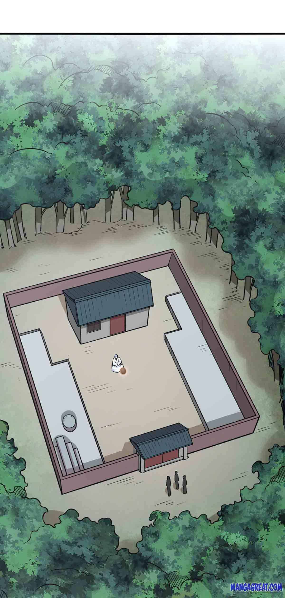 Martial Arts Reigns chapter 343 page 13