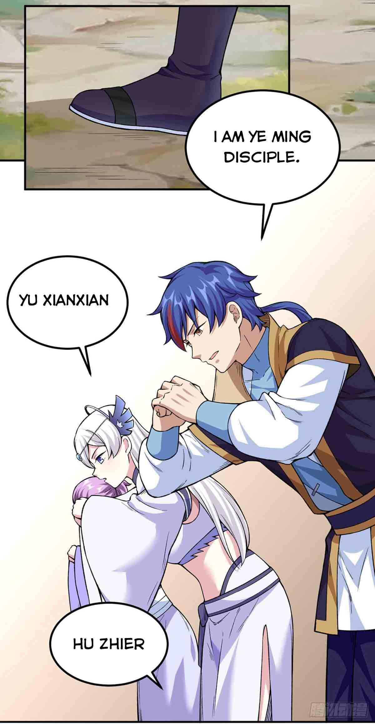 Martial Arts Reigns chapter 343 page 15