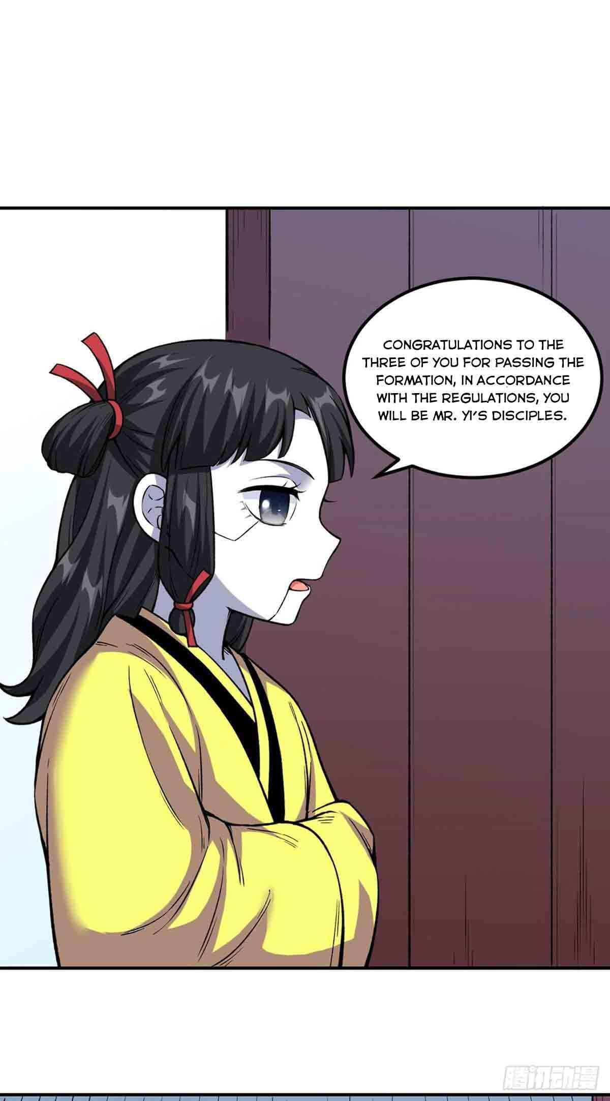 Martial Arts Reigns chapter 343 page 18