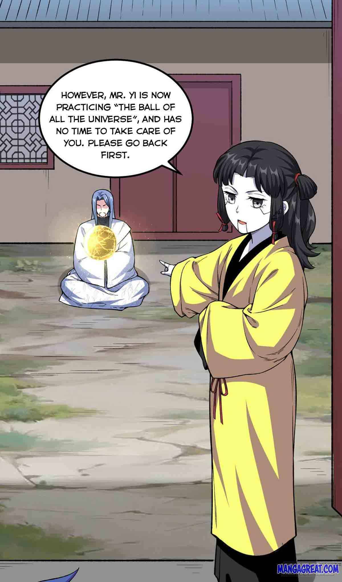 Martial Arts Reigns chapter 343 page 19