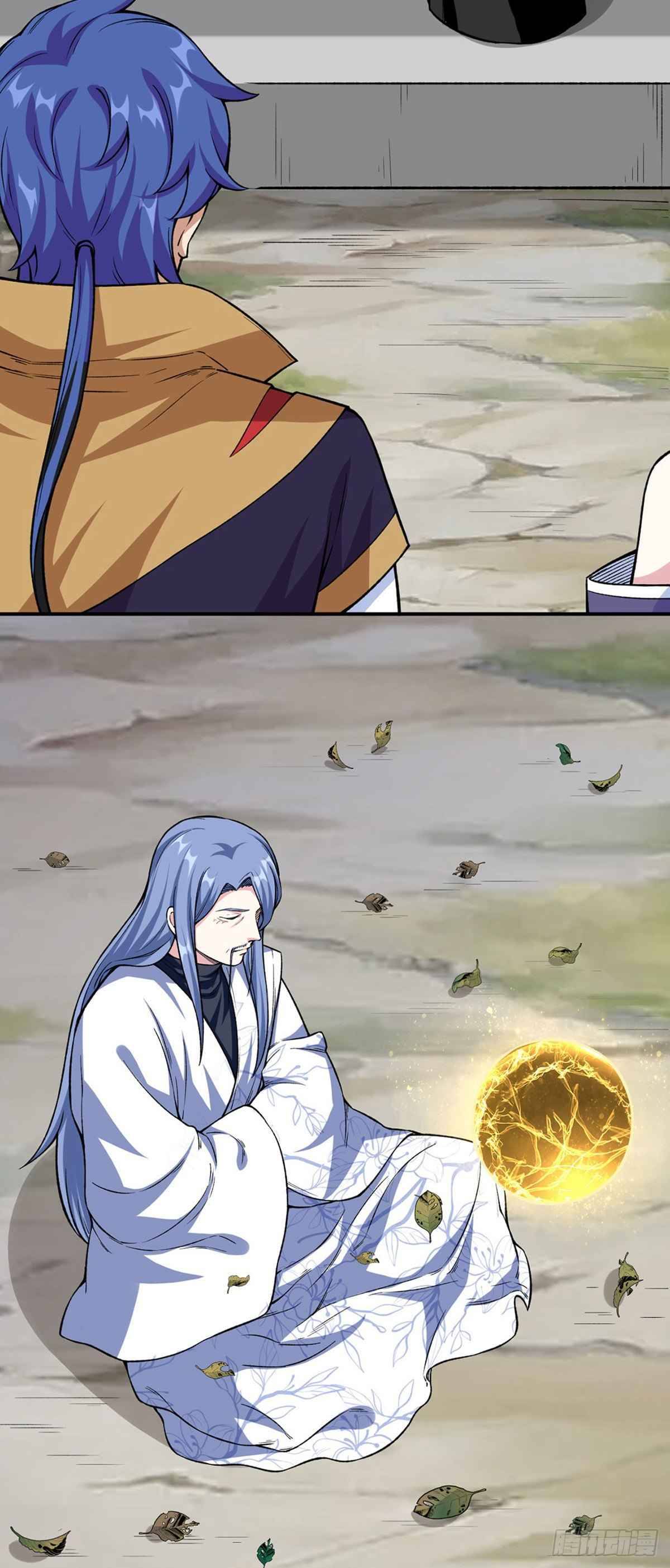 Martial Arts Reigns chapter 343 page 20