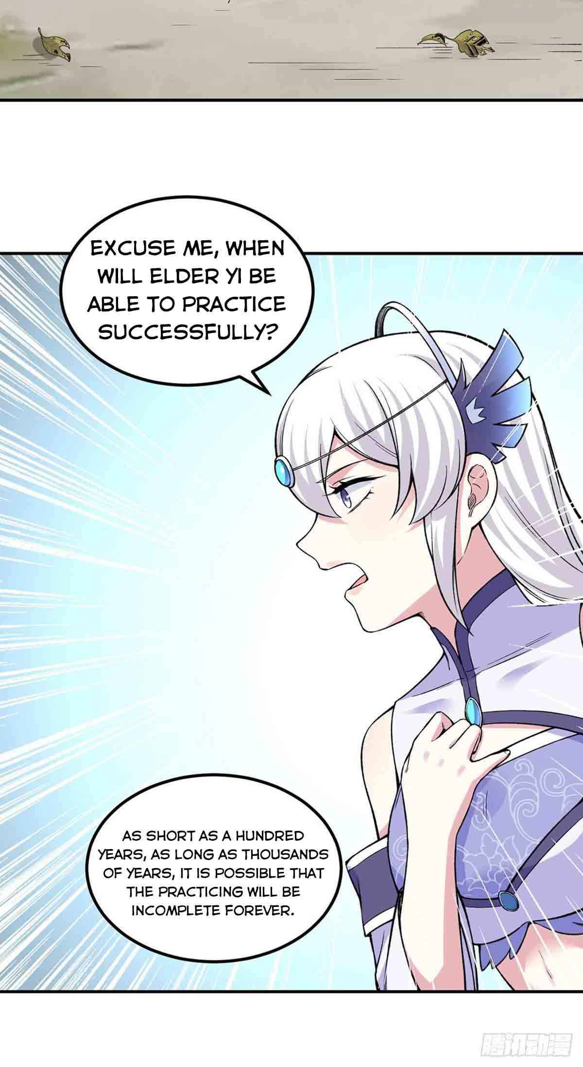 Martial Arts Reigns chapter 343 page 21