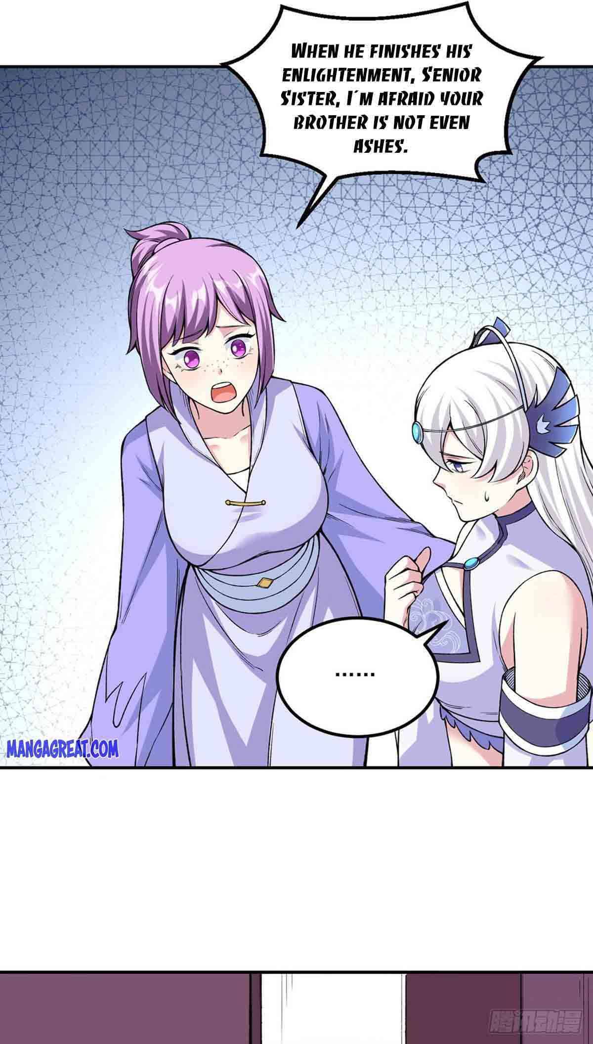 Martial Arts Reigns chapter 343 page 22