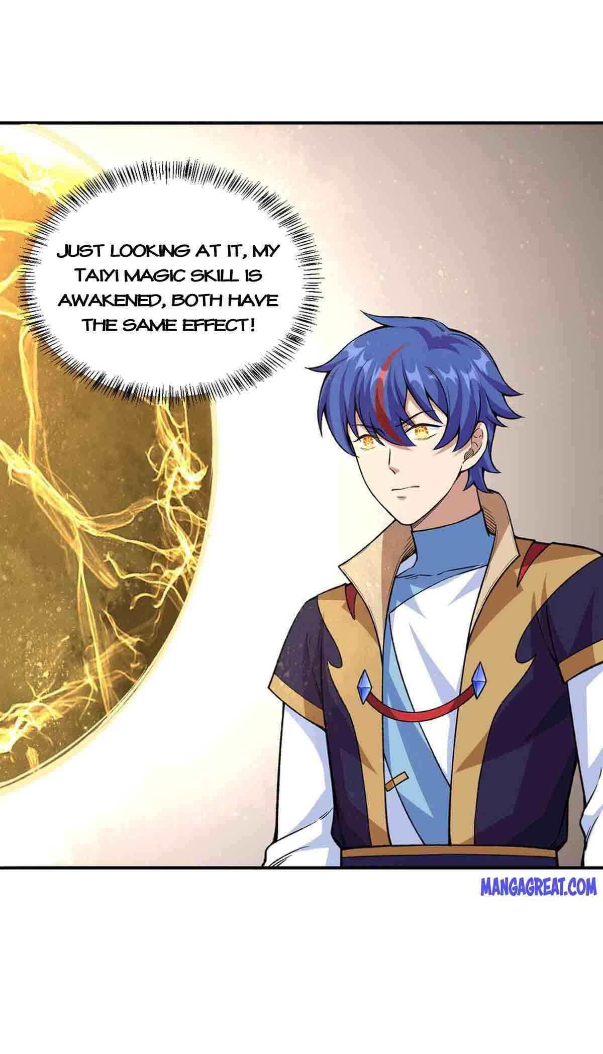 Martial Arts Reigns chapter 343 page 25