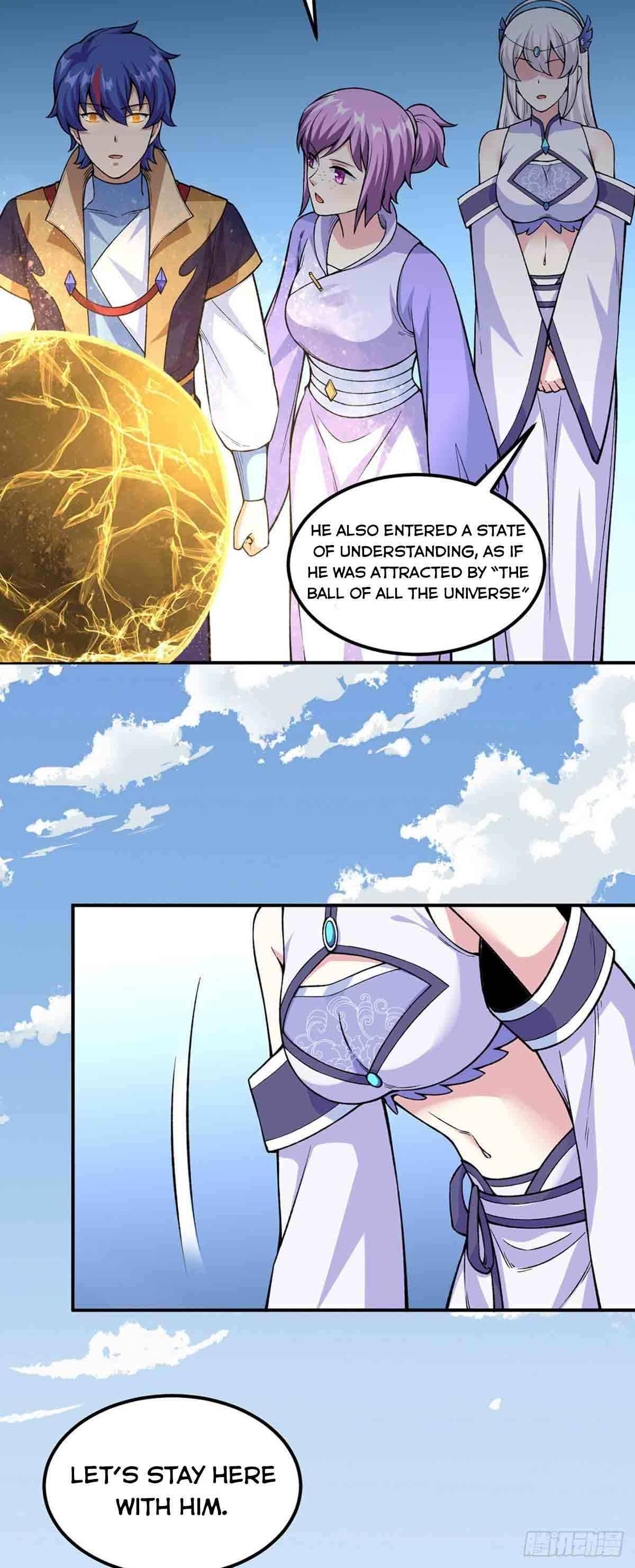 Martial Arts Reigns chapter 343 page 27