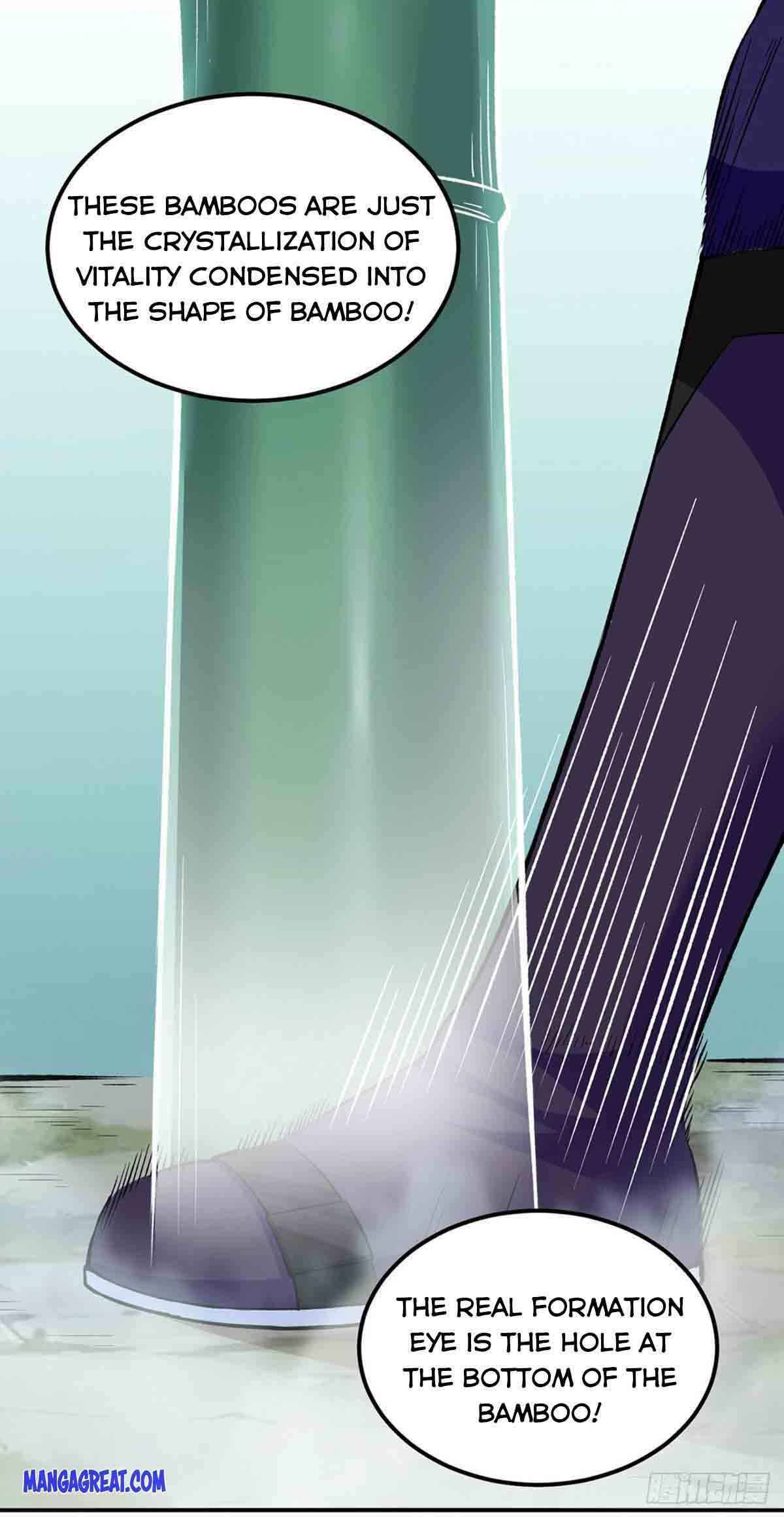 Martial Arts Reigns chapter 343 page 3