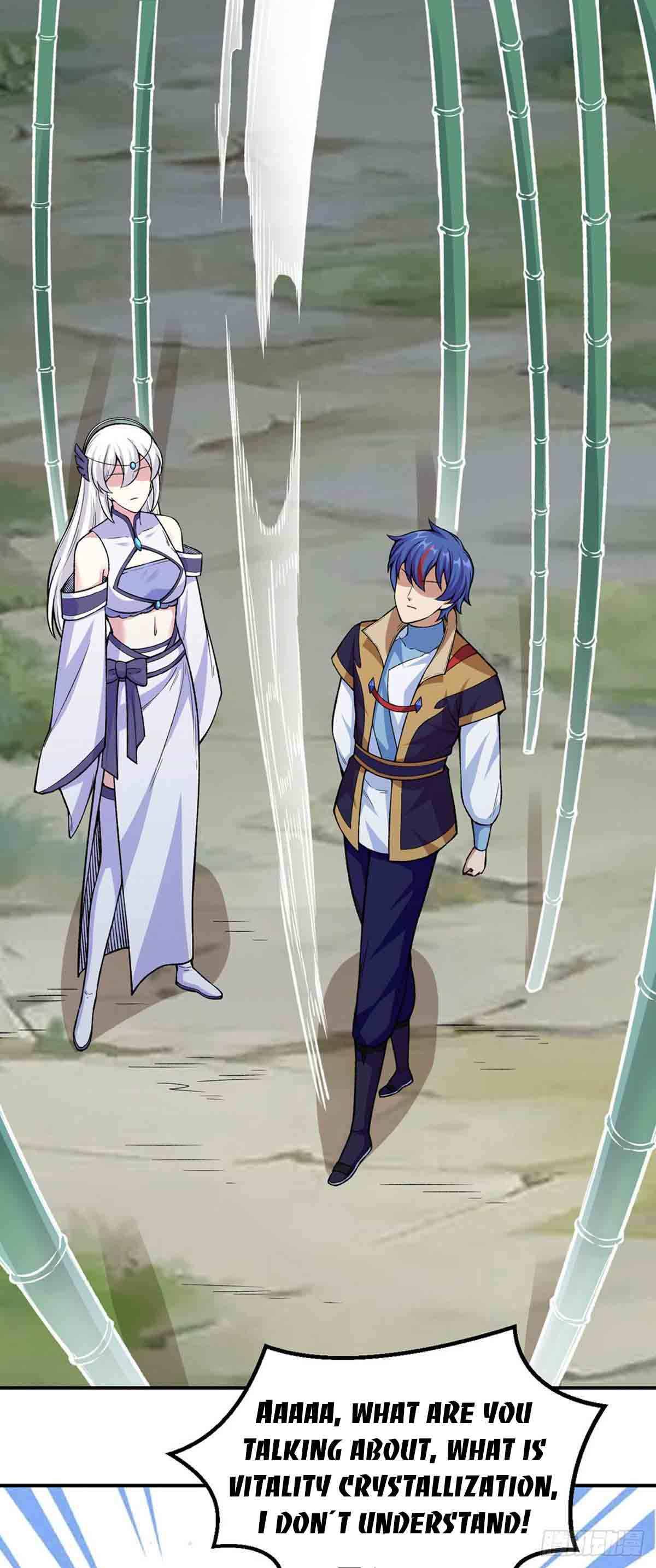 Martial Arts Reigns chapter 343 page 5