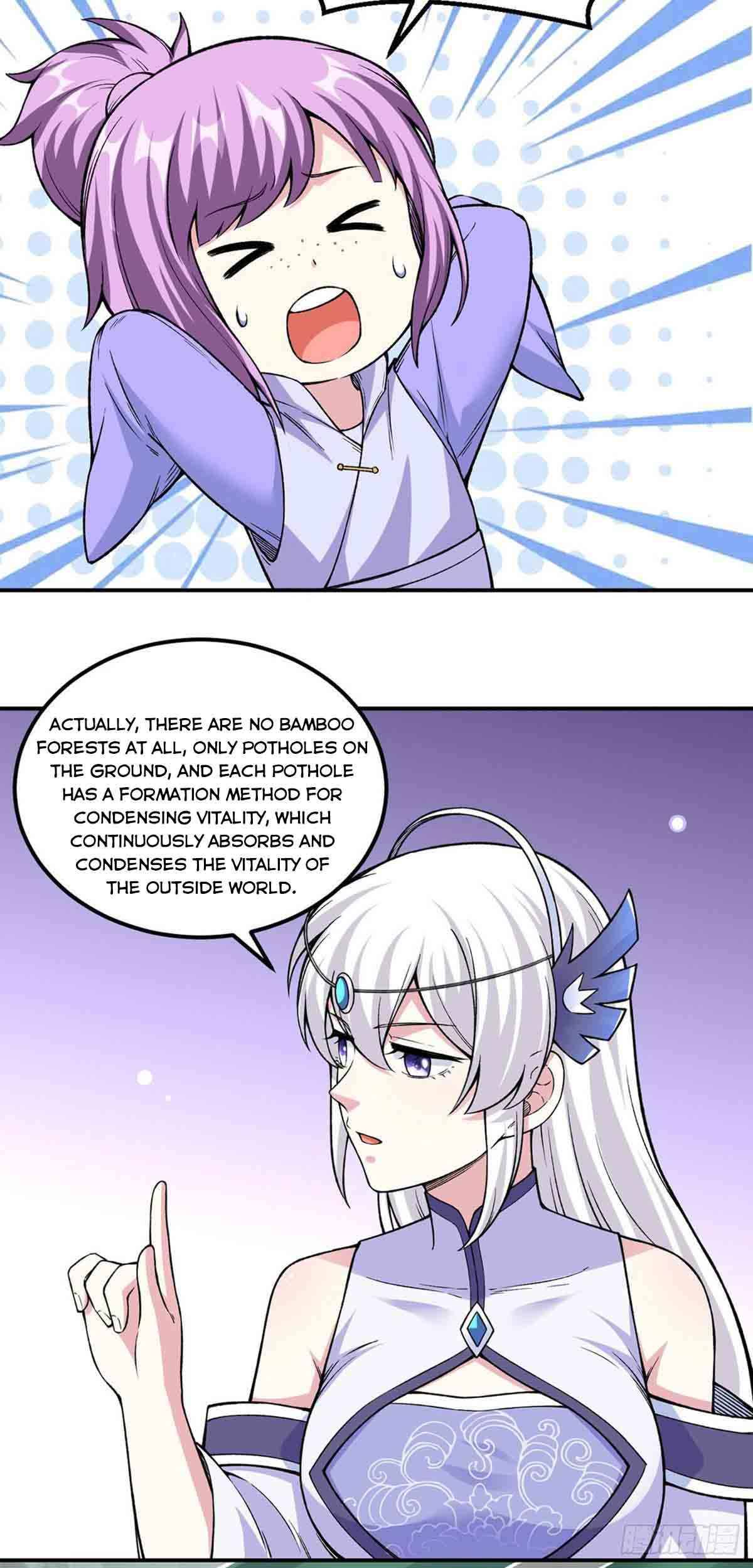 Martial Arts Reigns chapter 343 page 6