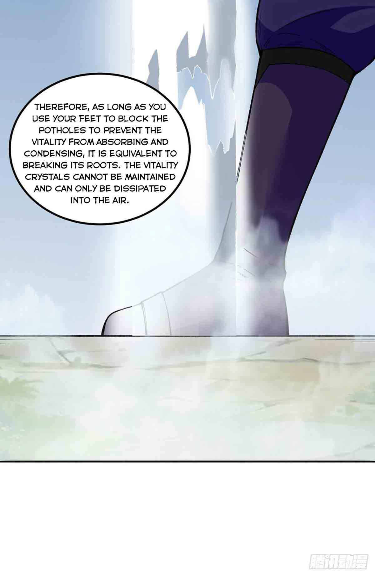 Martial Arts Reigns chapter 343 page 8