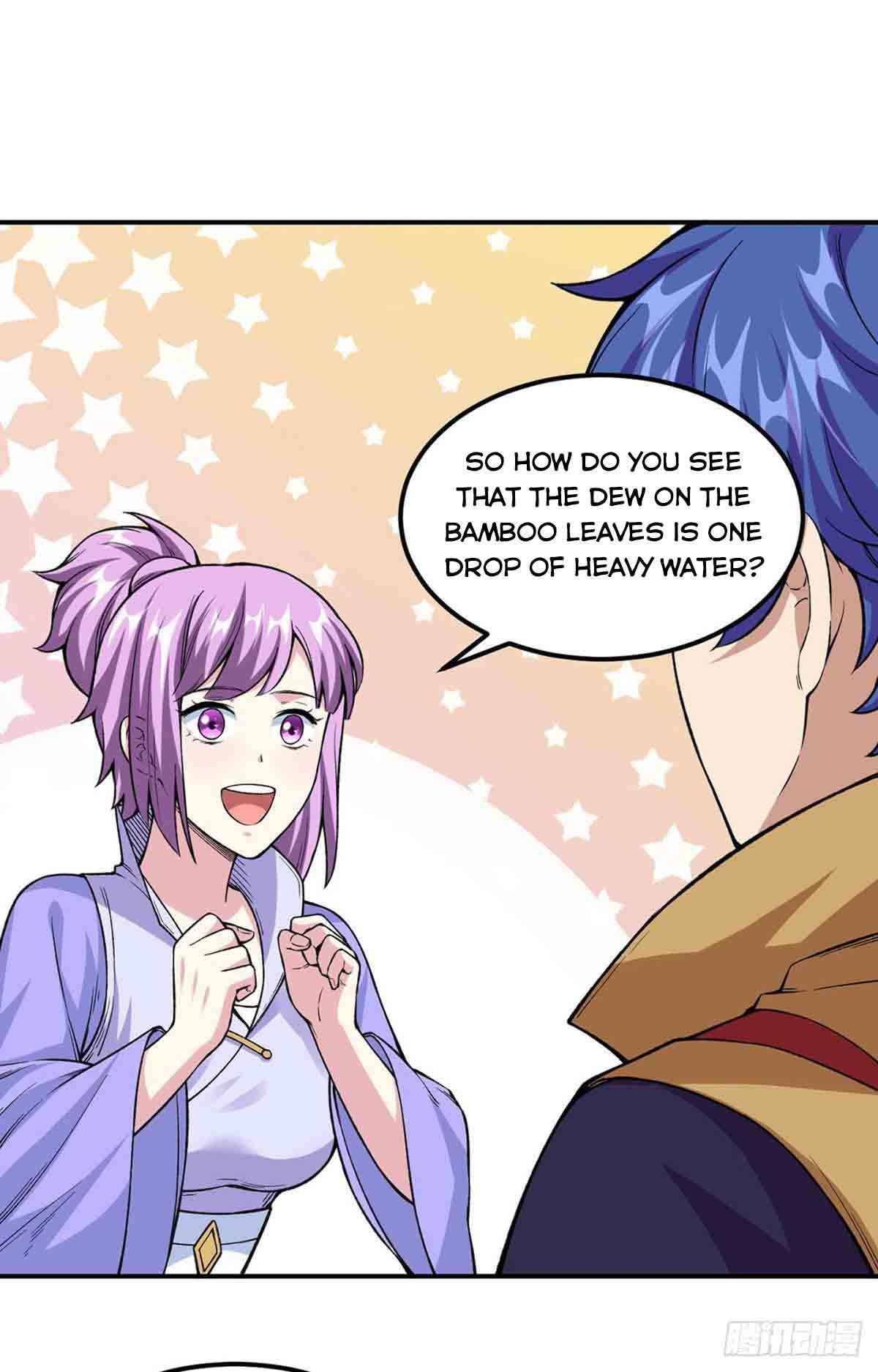 Martial Arts Reigns chapter 343 page 9