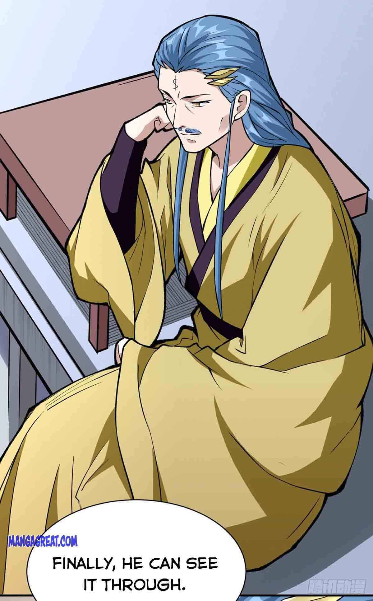 Martial Arts Reigns chapter 344 page 12