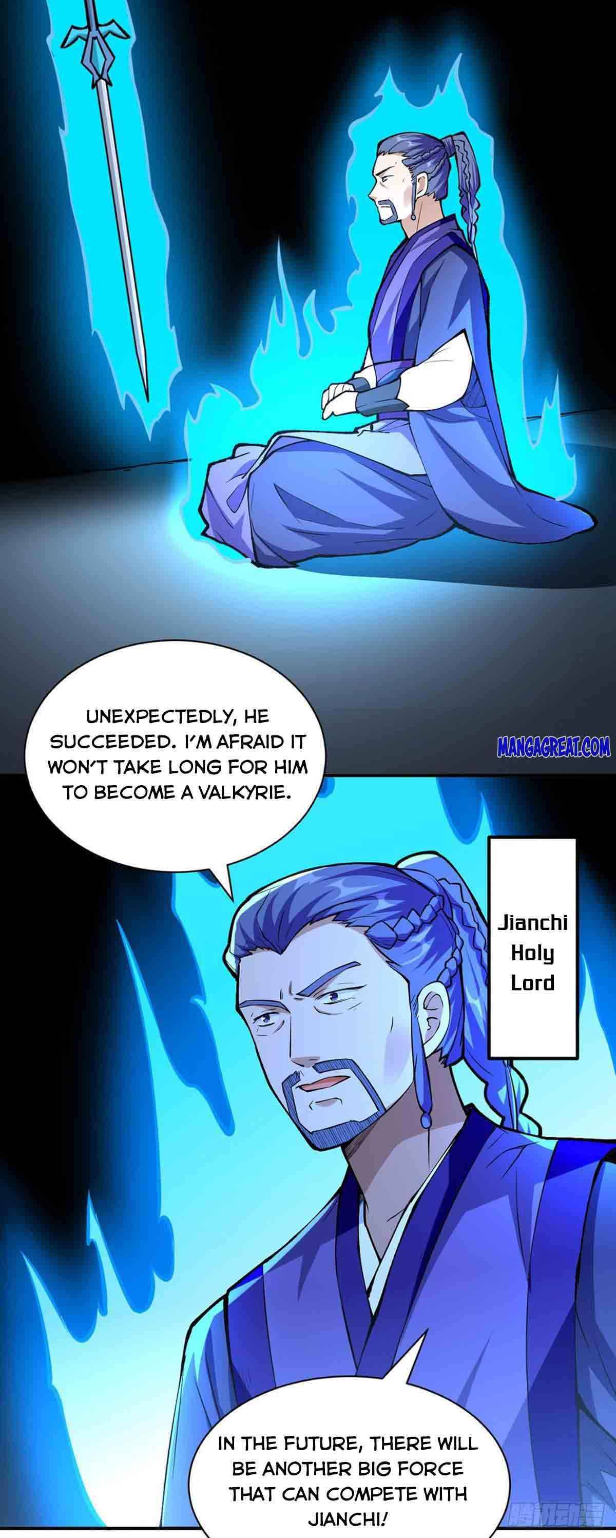 Martial Arts Reigns chapter 344 page 15