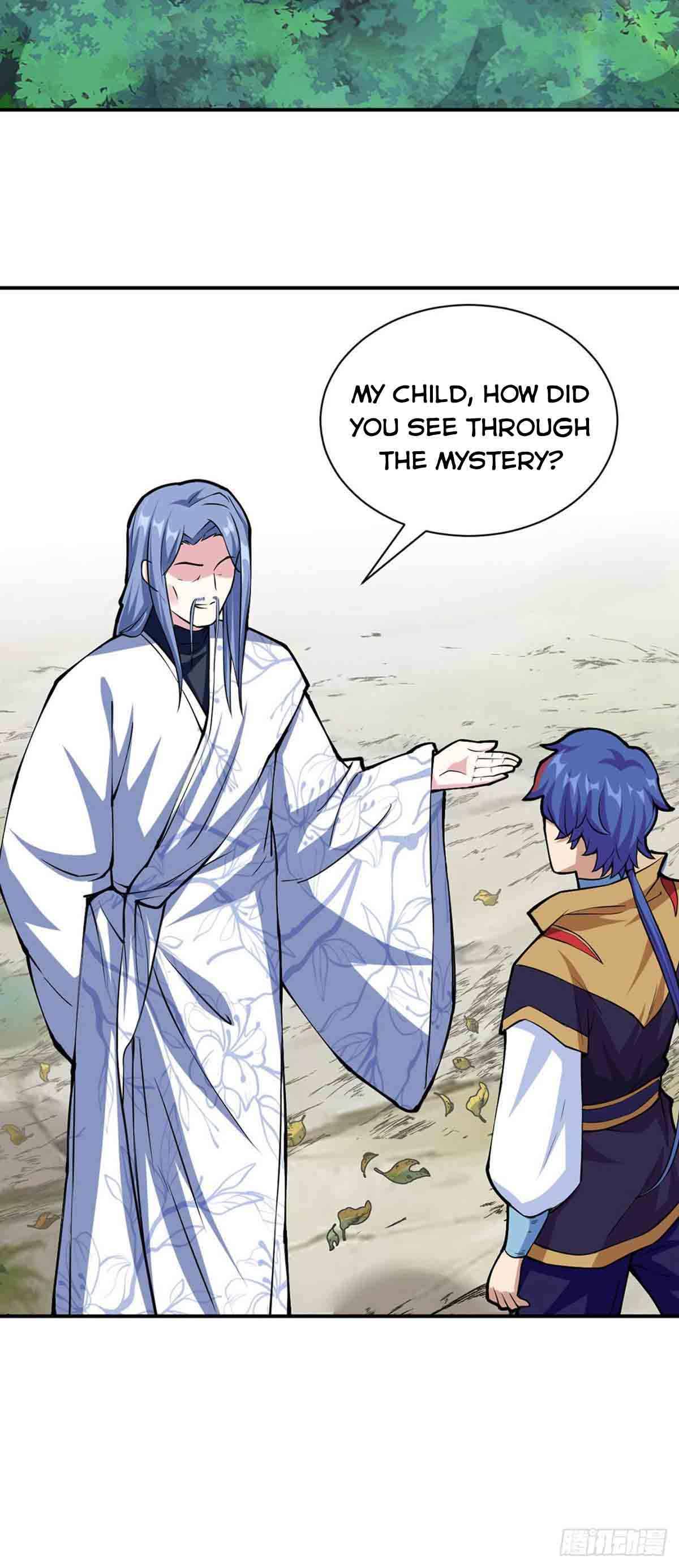 Martial Arts Reigns chapter 344 page 17