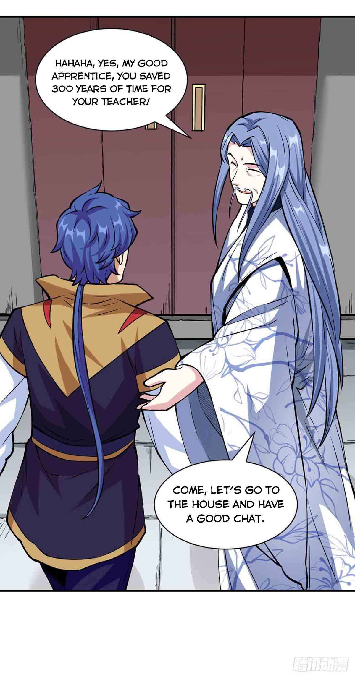 Martial Arts Reigns chapter 344 page 19