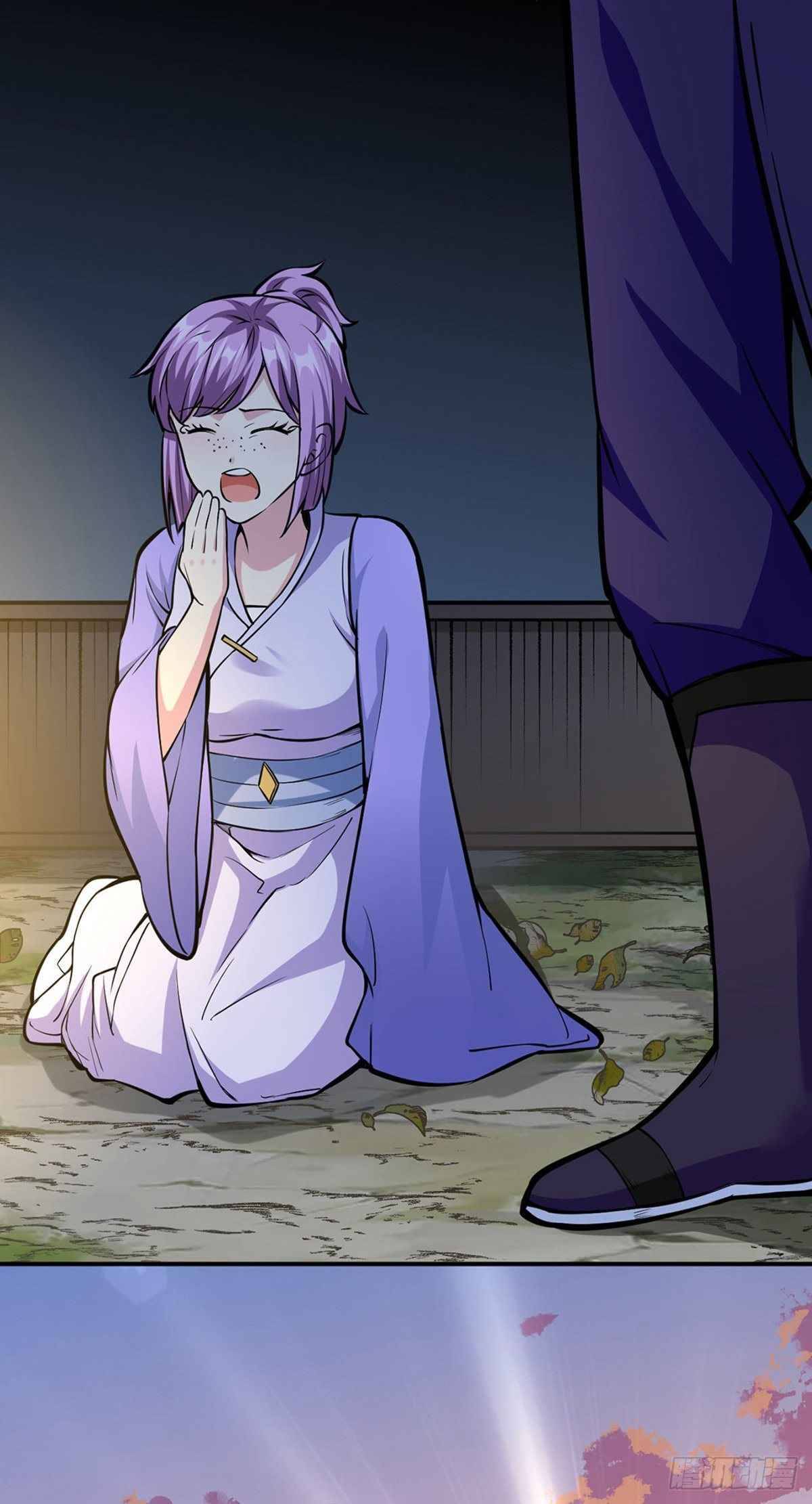 Martial Arts Reigns chapter 344 page 2